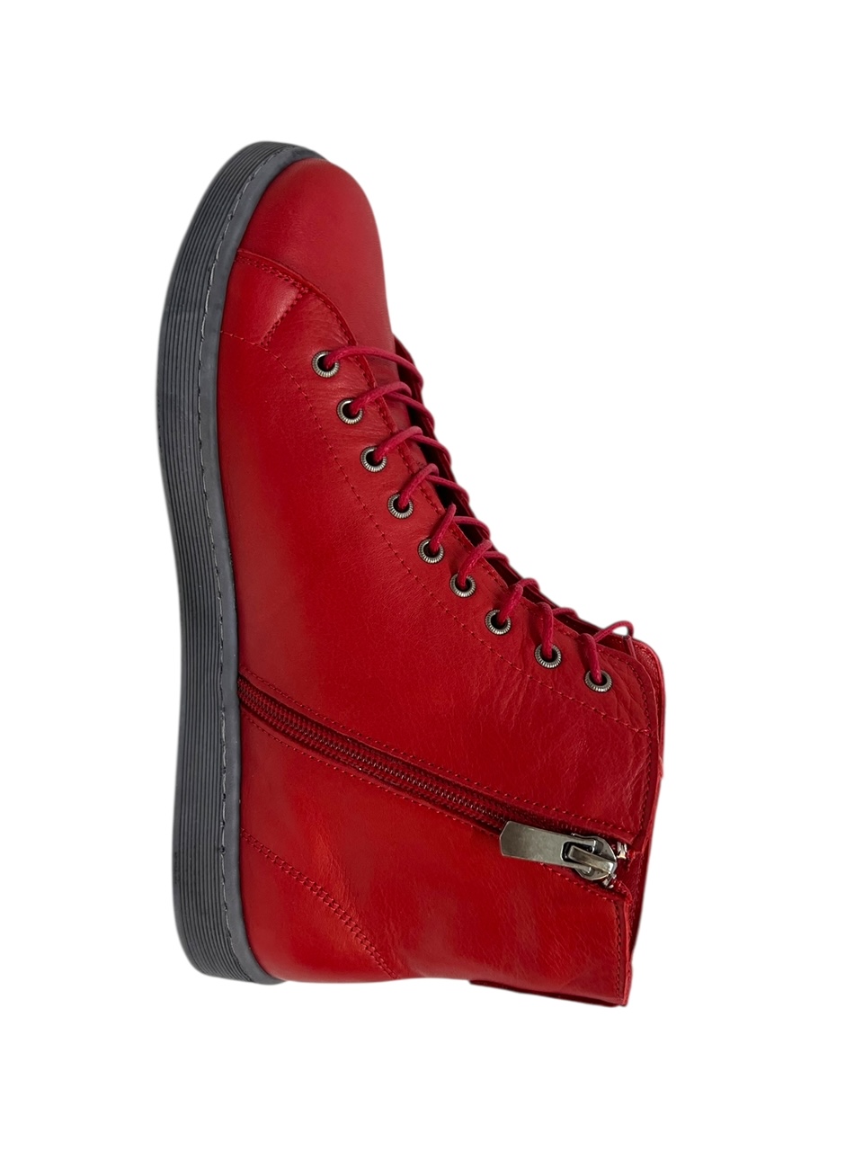 Andrea Conti Stiefeletten chili