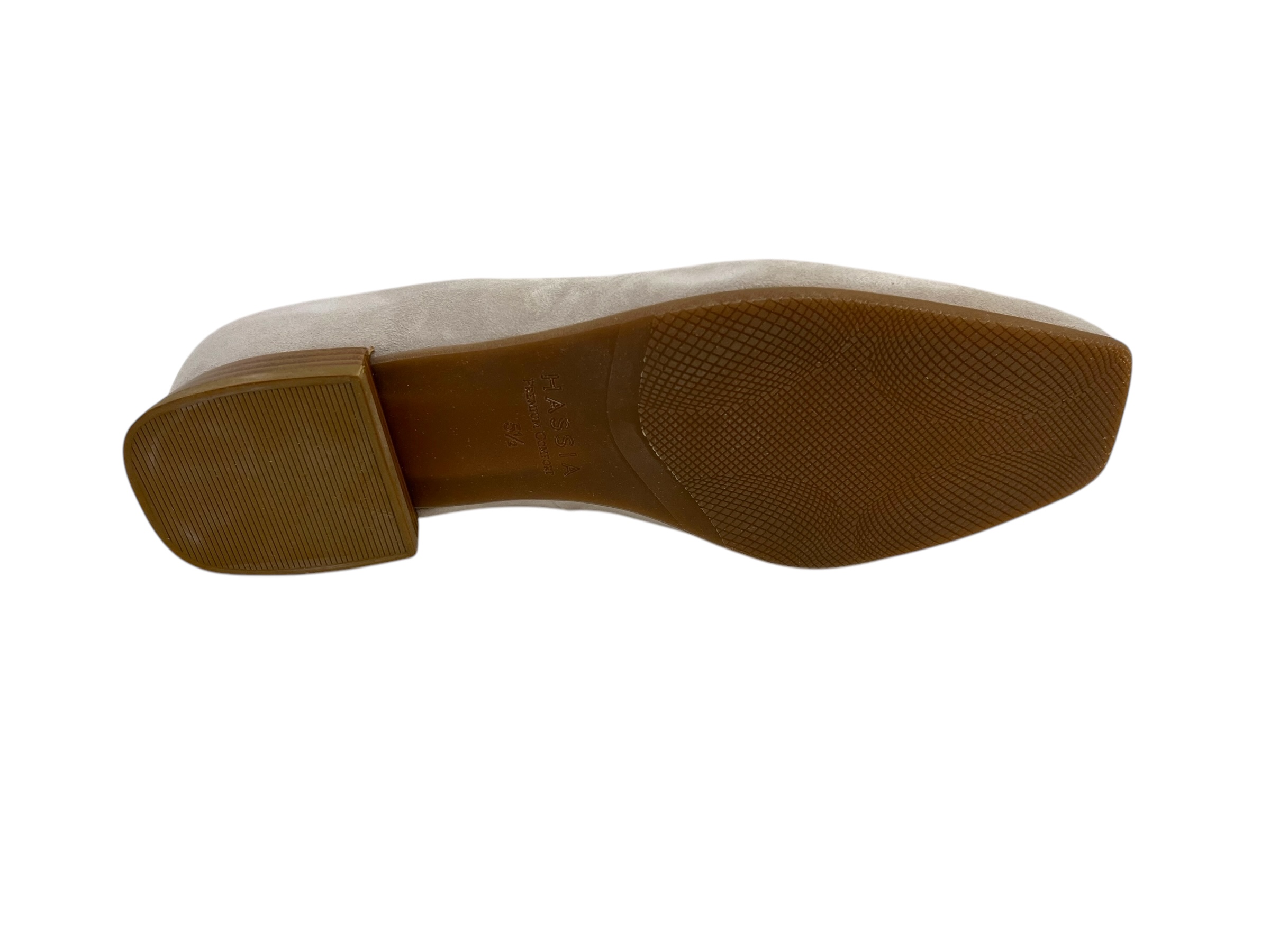 Hassia Pumps CAPOLI beige