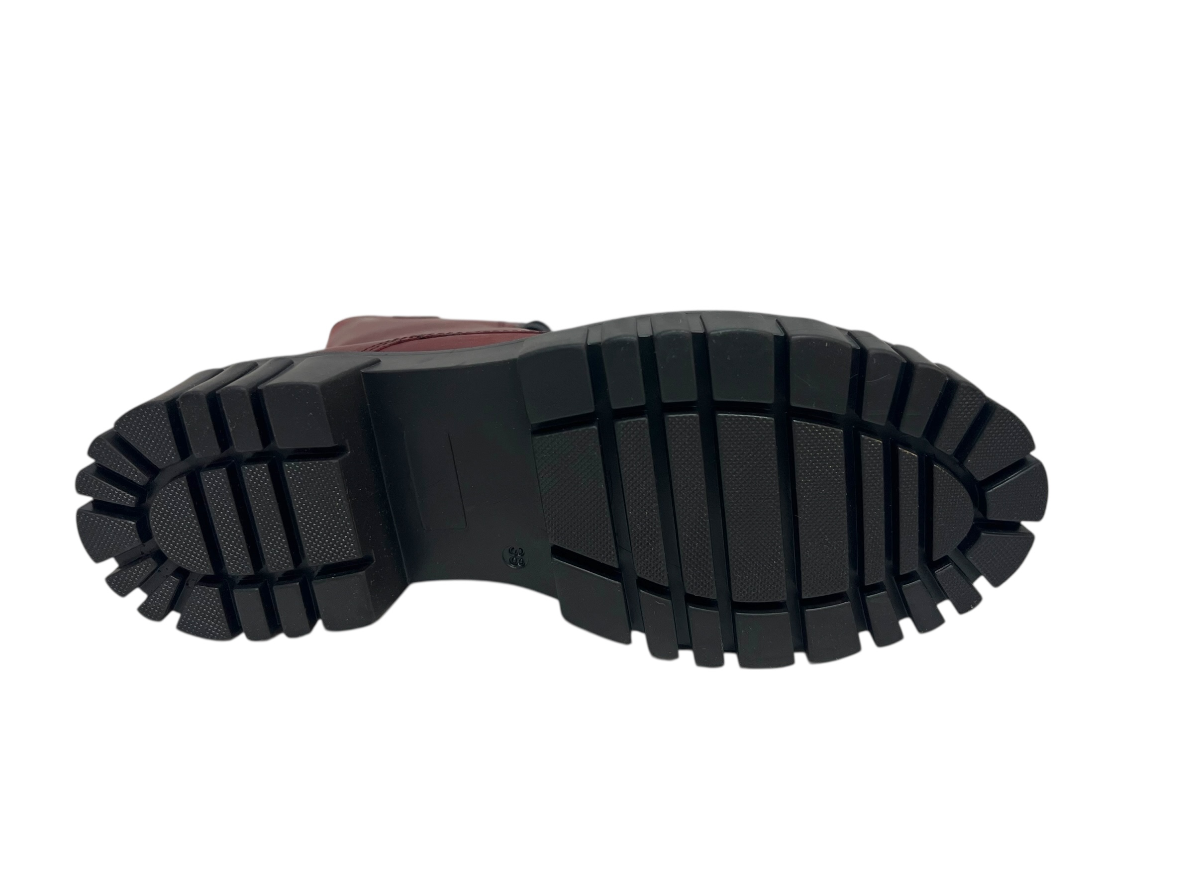 Palpa Stiefeletten rot