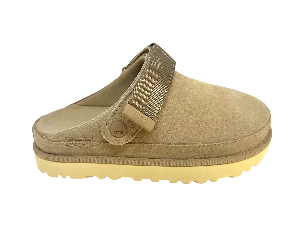 UGG Clogs GOLDENSTAR beige UGG Clogs GOLDENSTAR beige