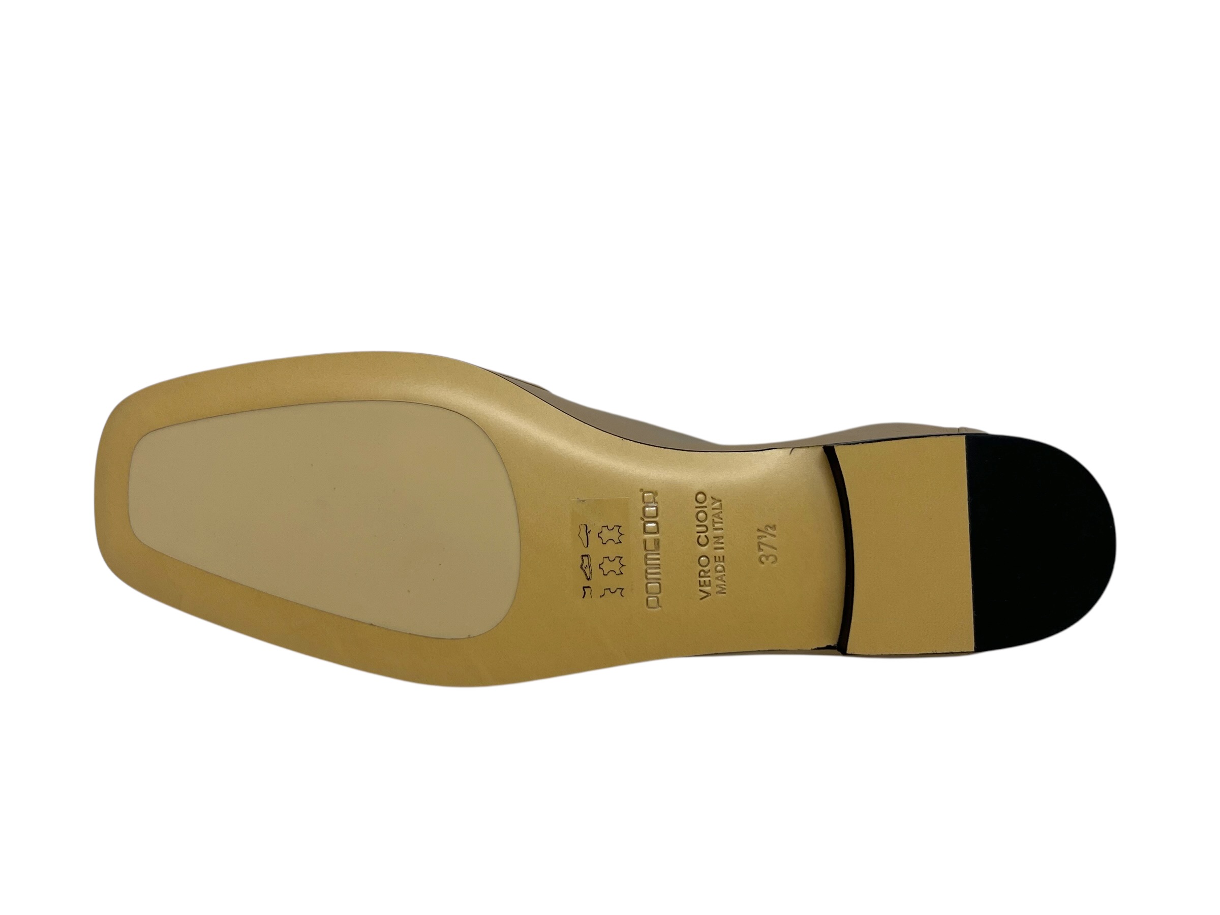 Pomme d´Or Slipper ANGIE beige