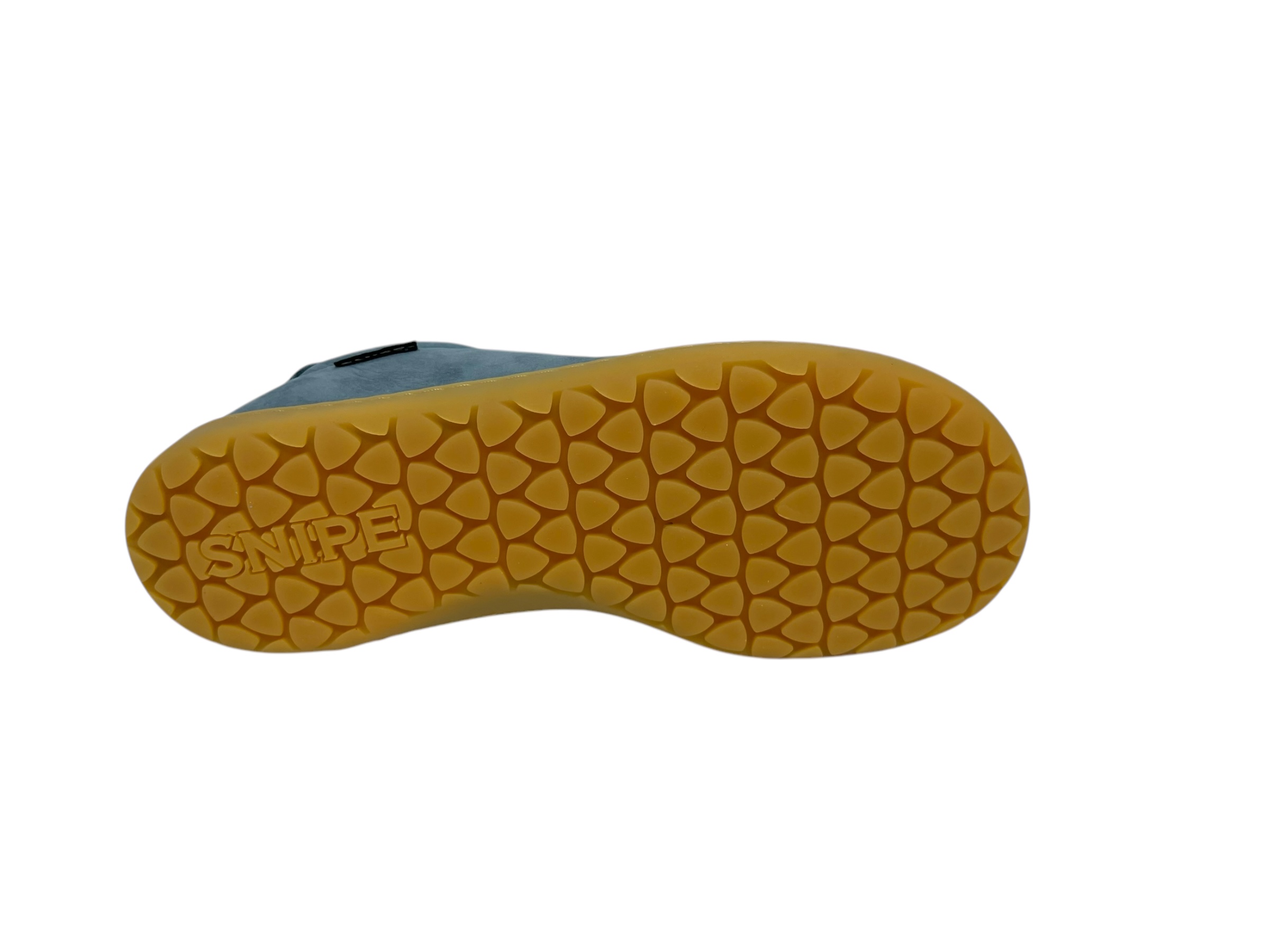 Snipe Schnürschuhe blau