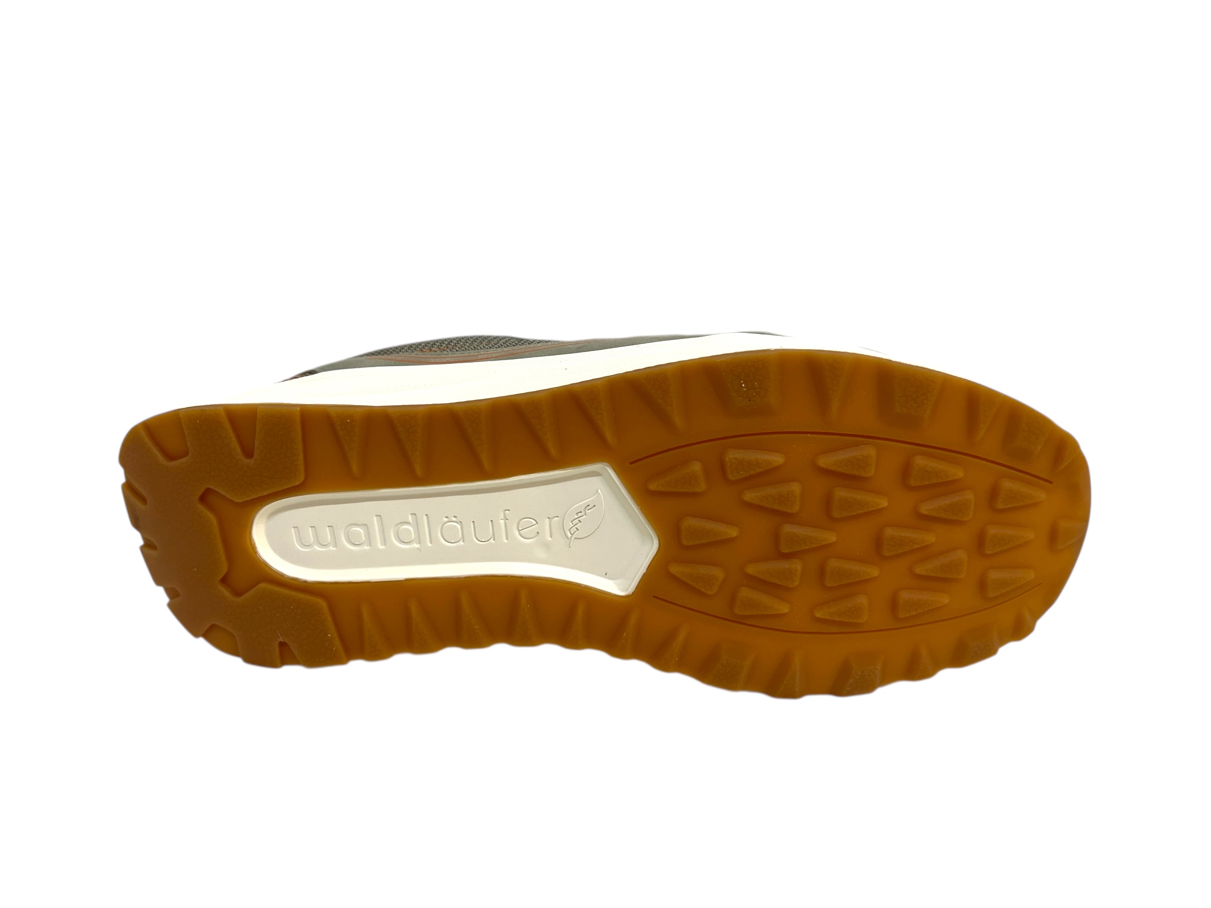 Waldläufer Schnürschuhe H-LEO VEGAN beige