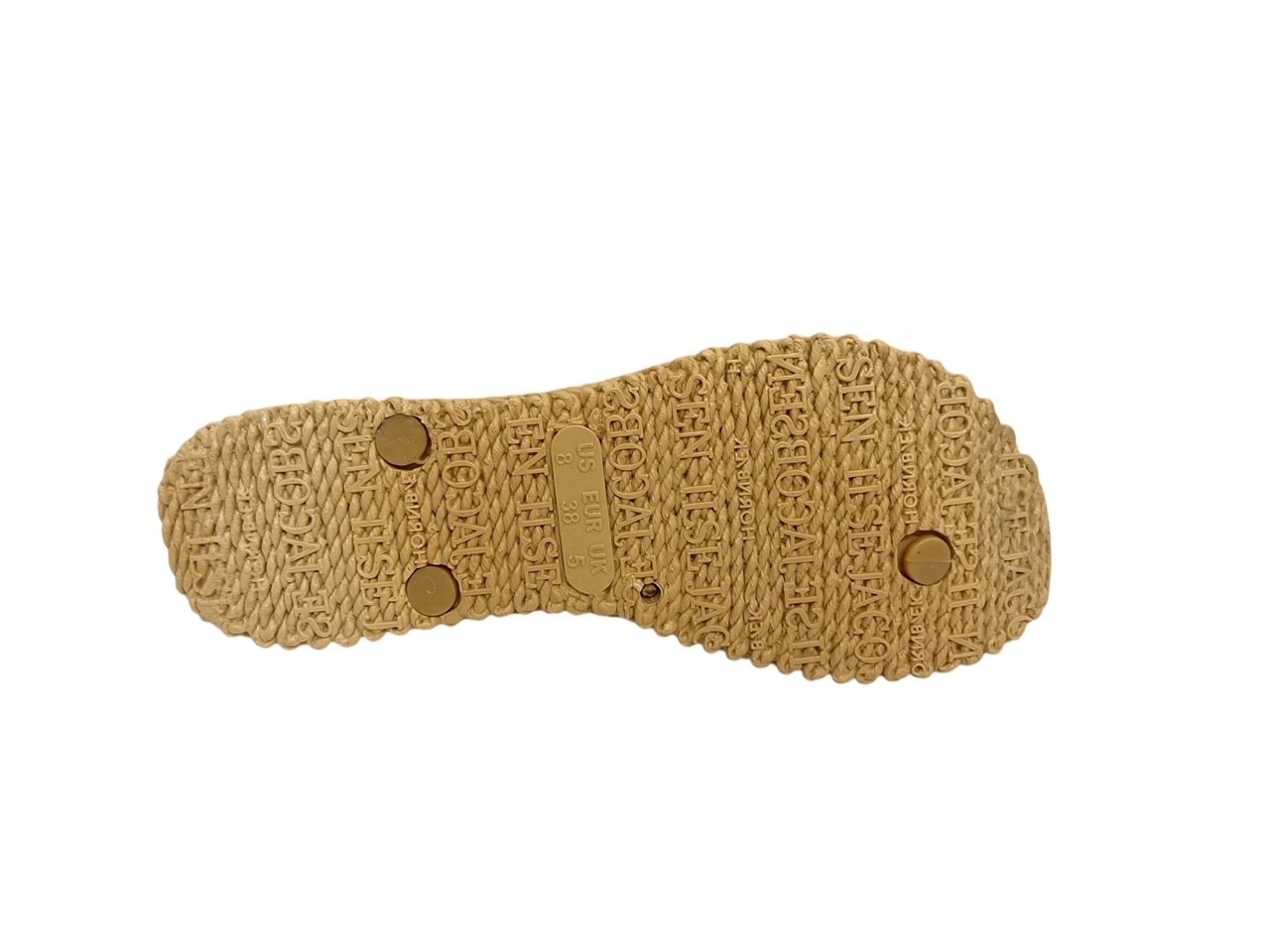 Ilse Jacobsen Zehentrenne CHEERFUL beige