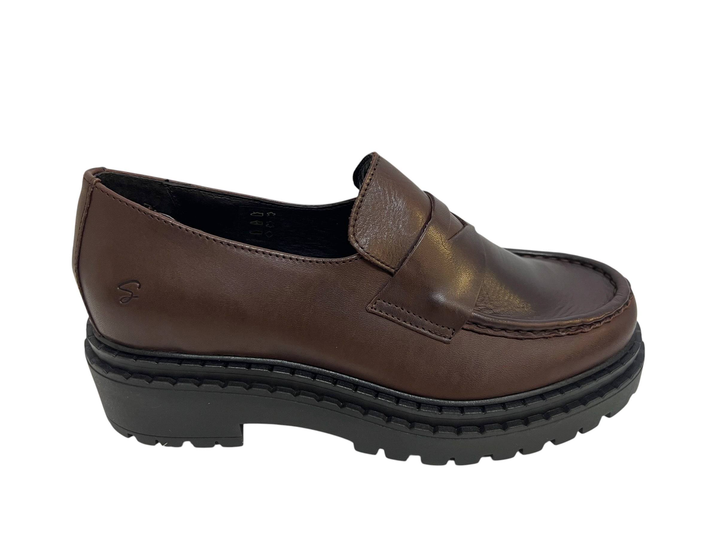 Shoedesign Copenhagen Slipper LIEKE dunkelbraun Shoedesign Copenhagen Slipper LIEKE dunkelbraun