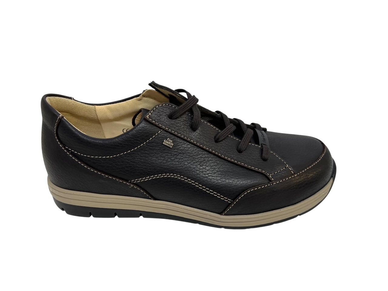 Finn Comfort Schnürschuhe OSORNO braun Finn Comfort Schnürschuhe OSORNO braun
