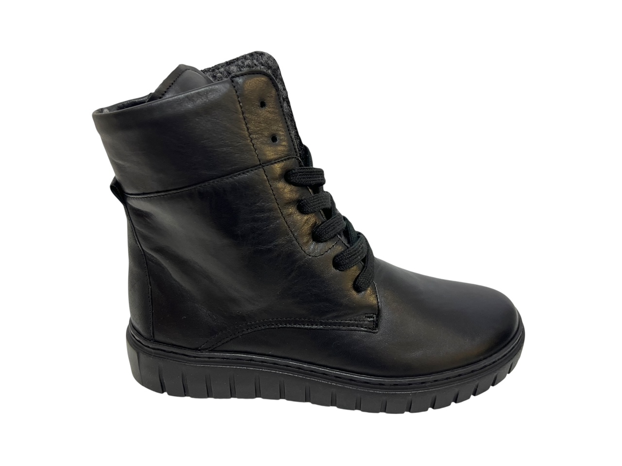 Semler Stiefeletten SINA schwarz Semler Stiefeletten SINA schwarz