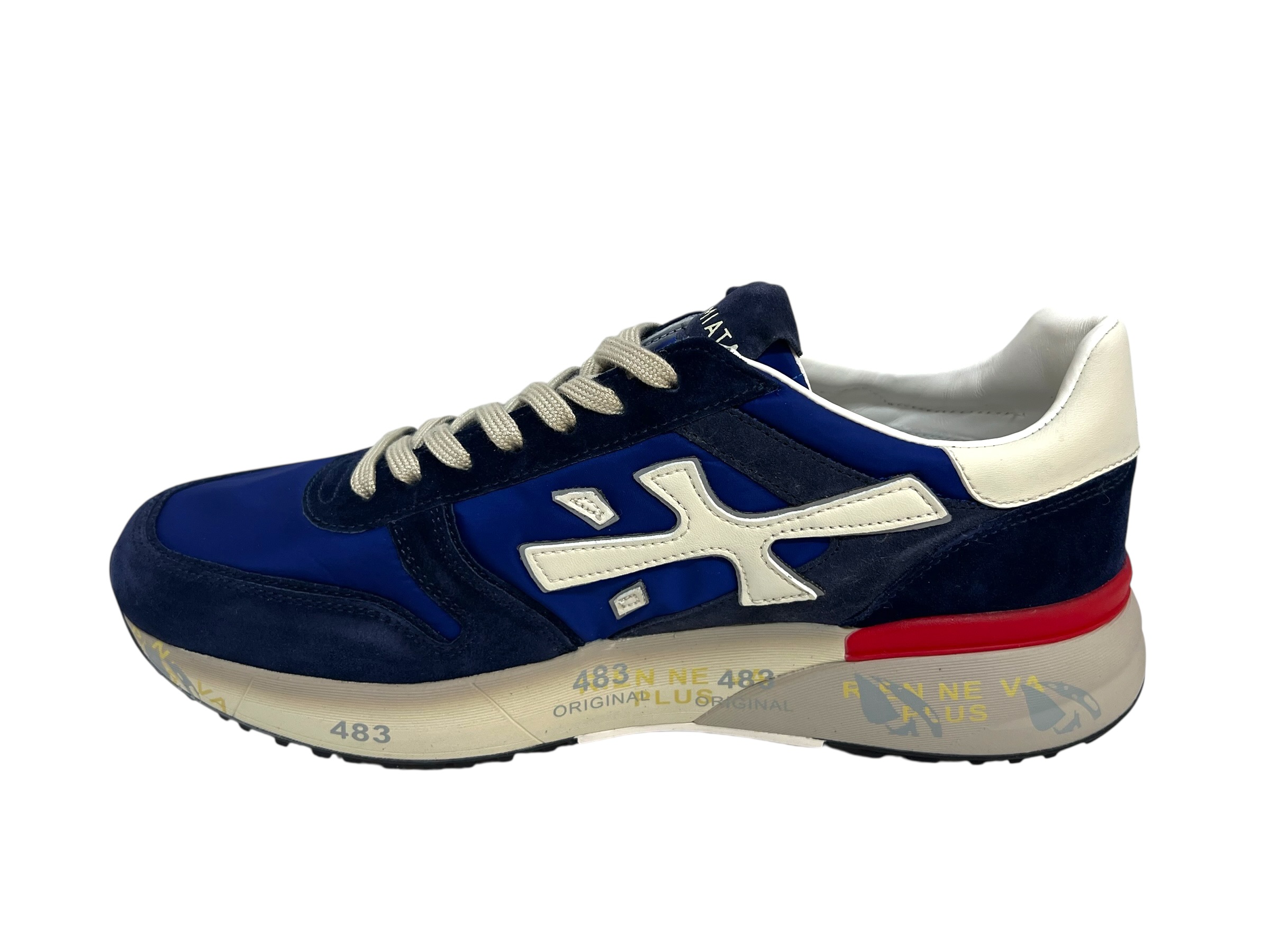 Premiata Sneakers MICK blau Premiata Sneakers MICK blau