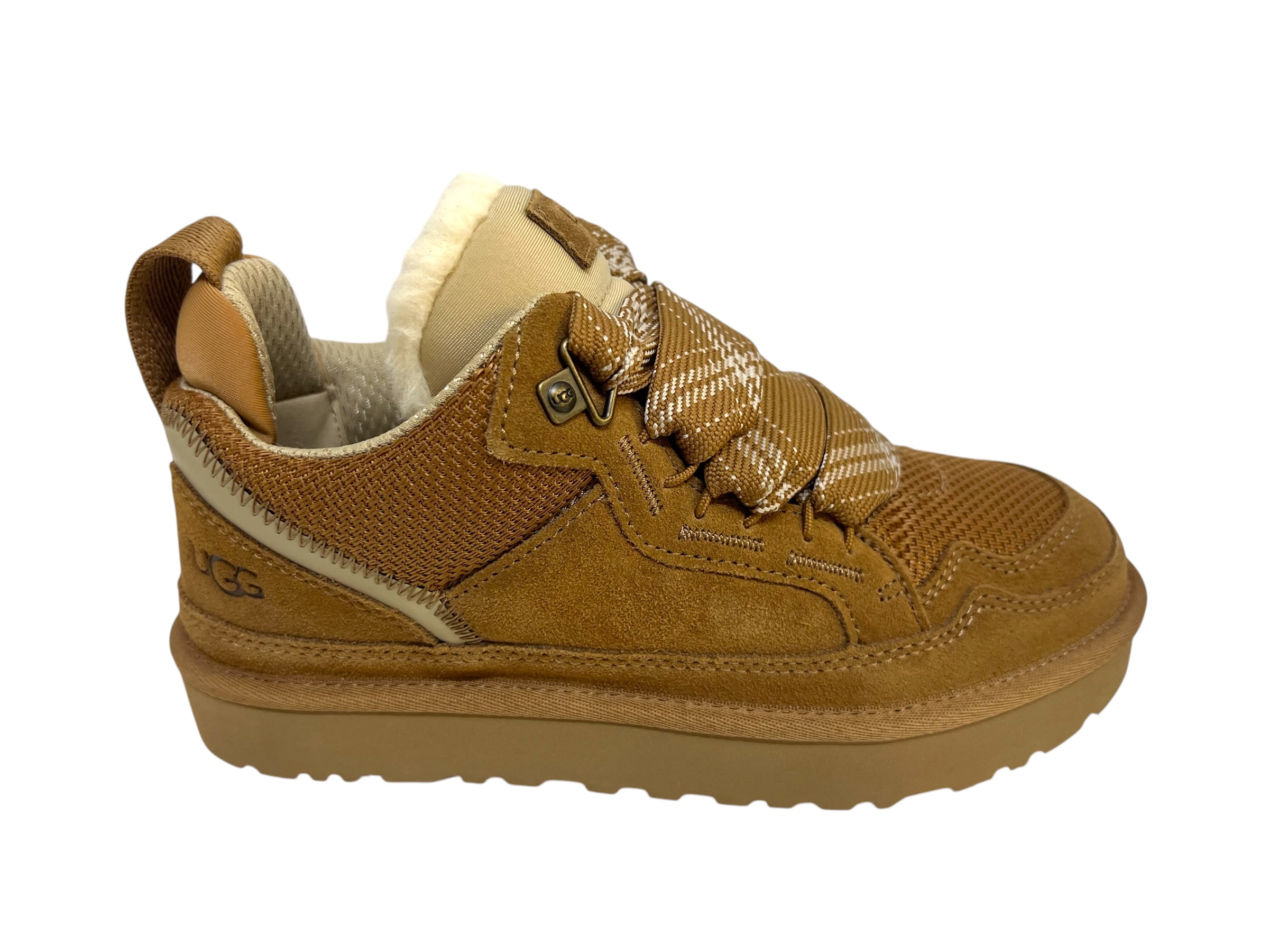 UGG Sneaker LOWMEL hellbraun UGG Sneaker LOWMEL hellbraun