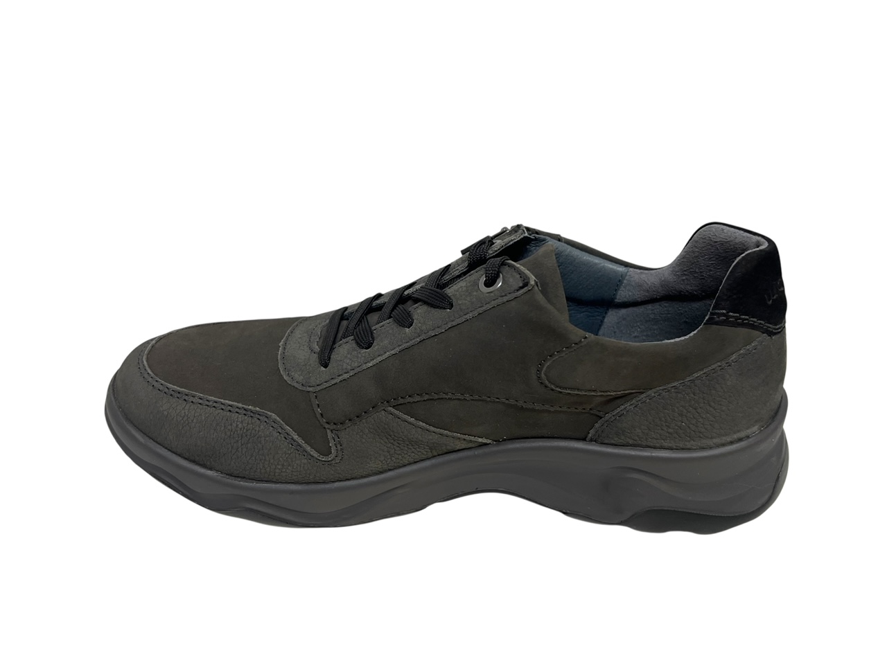 Waldläufer Schnürschuhe H-MAX grau
