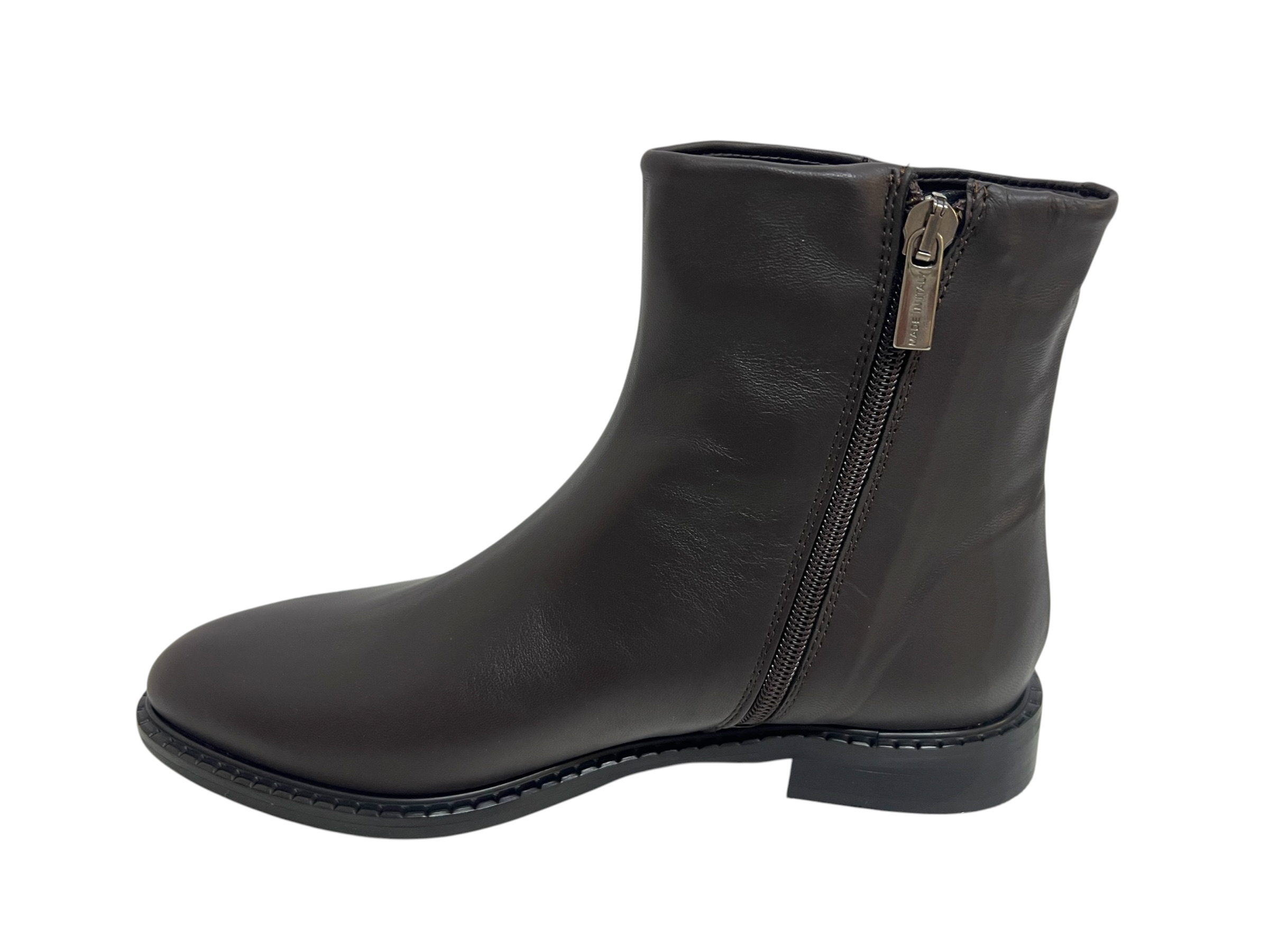 Gianluca Pisati Stiefeletten ROSARIA braun