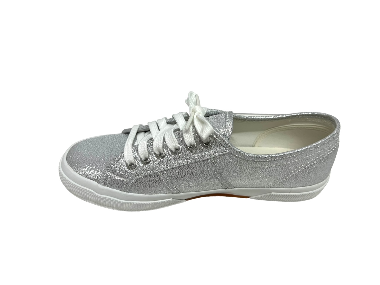 Superga Sneakers grau silber Superga Sneakers grau silber