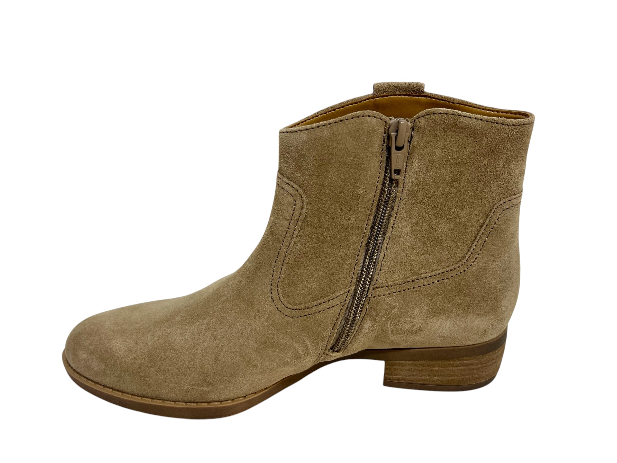 Gabor Stiefelette beige Gabor Stiefelette beige