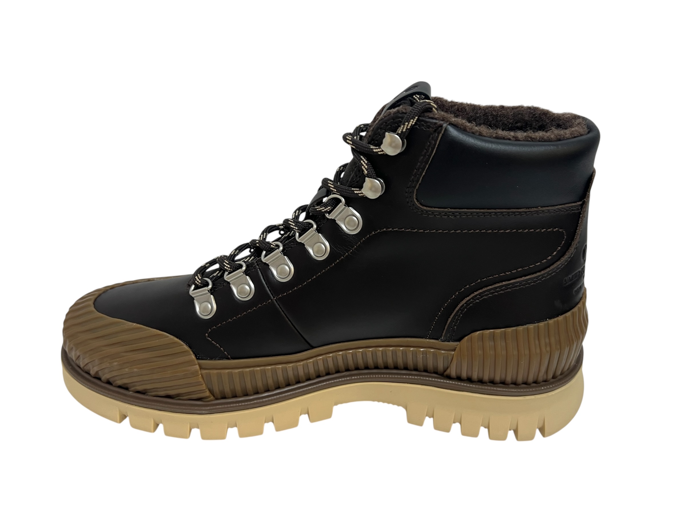 Gant Stiefelette NEBRADA dunkelbraun
