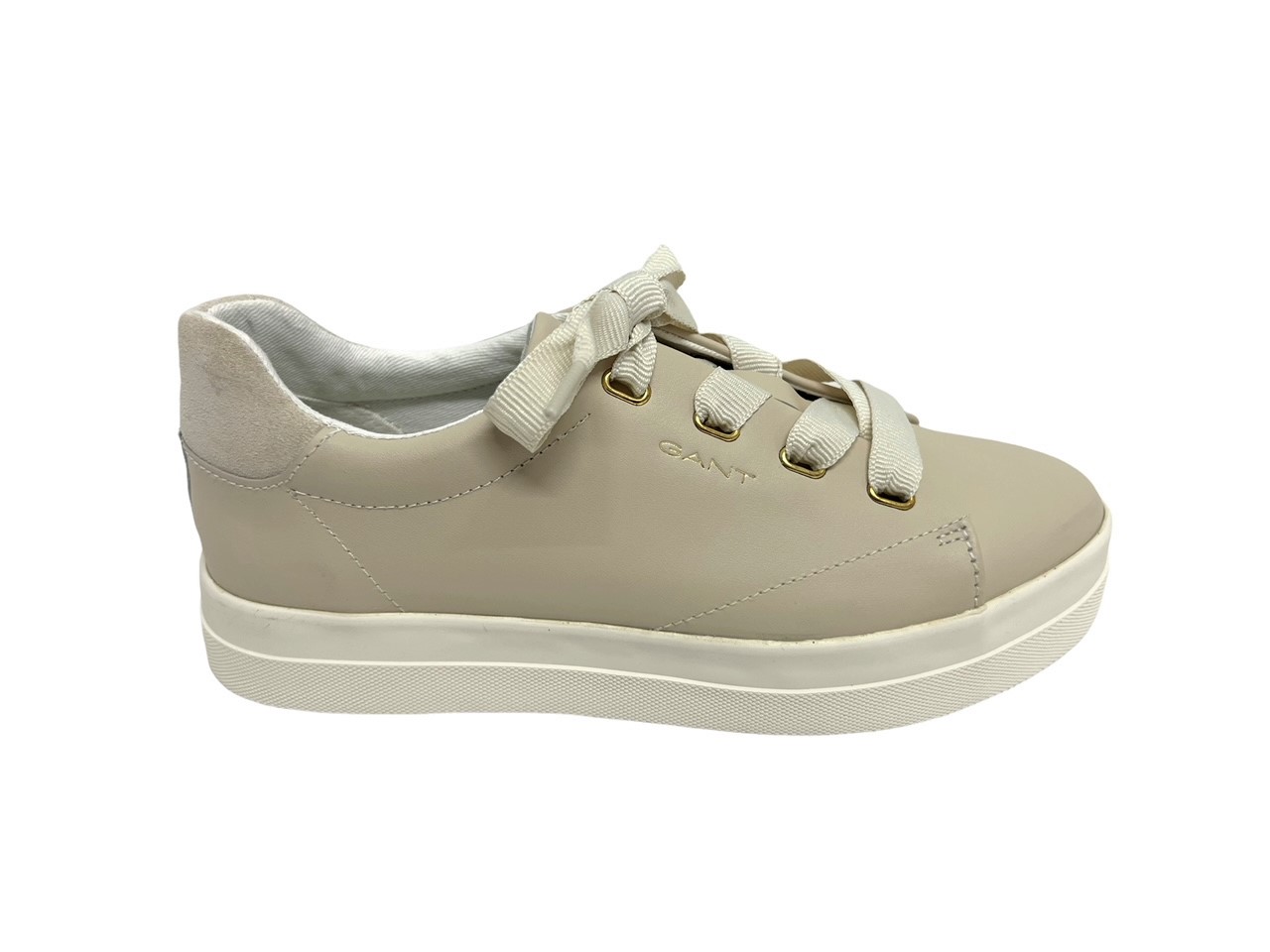 Gant Sneakers AVONA creme Gant Sneakers AVONA creme
