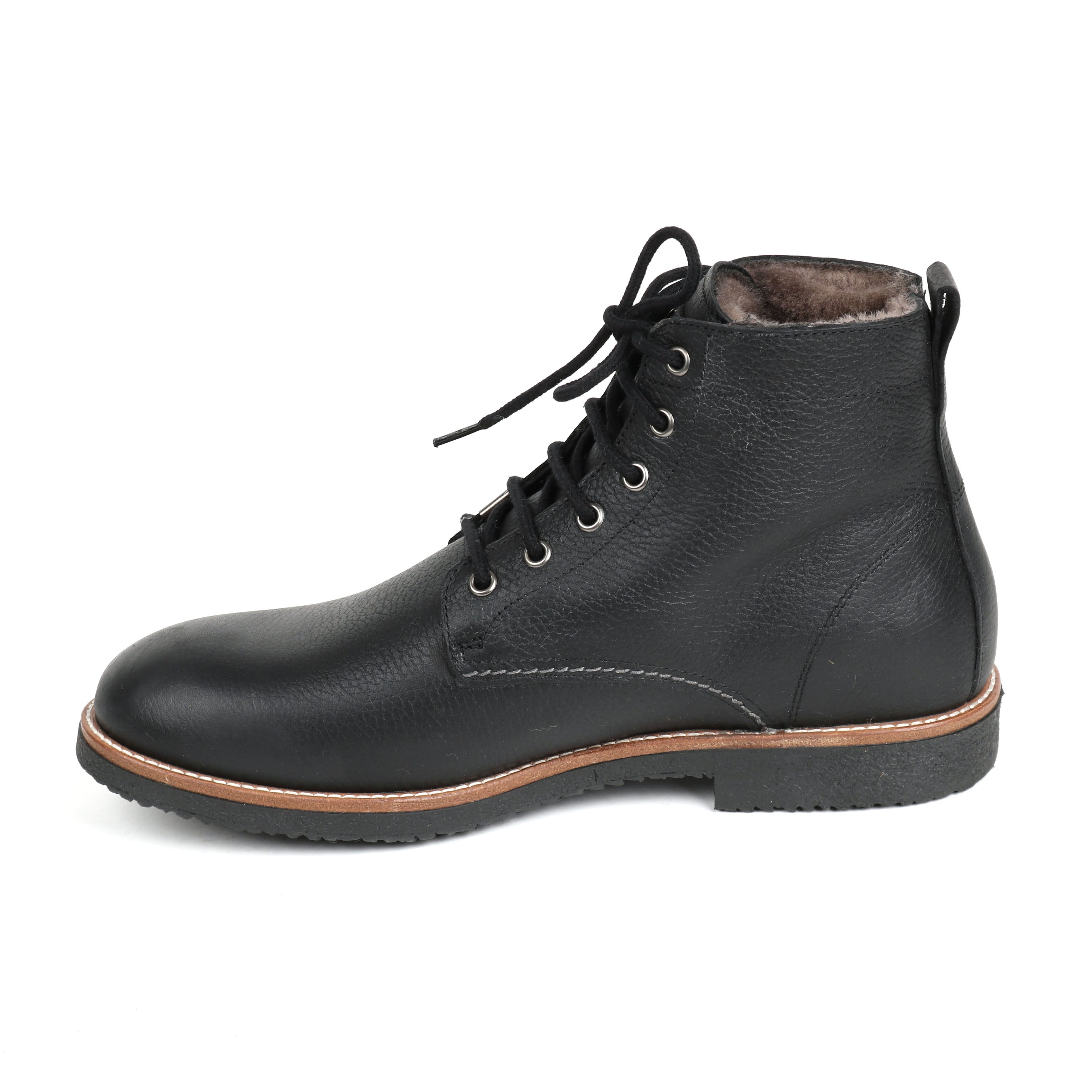 Panama Jack Stiefeletten Boots GLASGOW IGLOO schwarz Panama Jack Stiefeletten Boots GLASGOW IGLOO schwarz