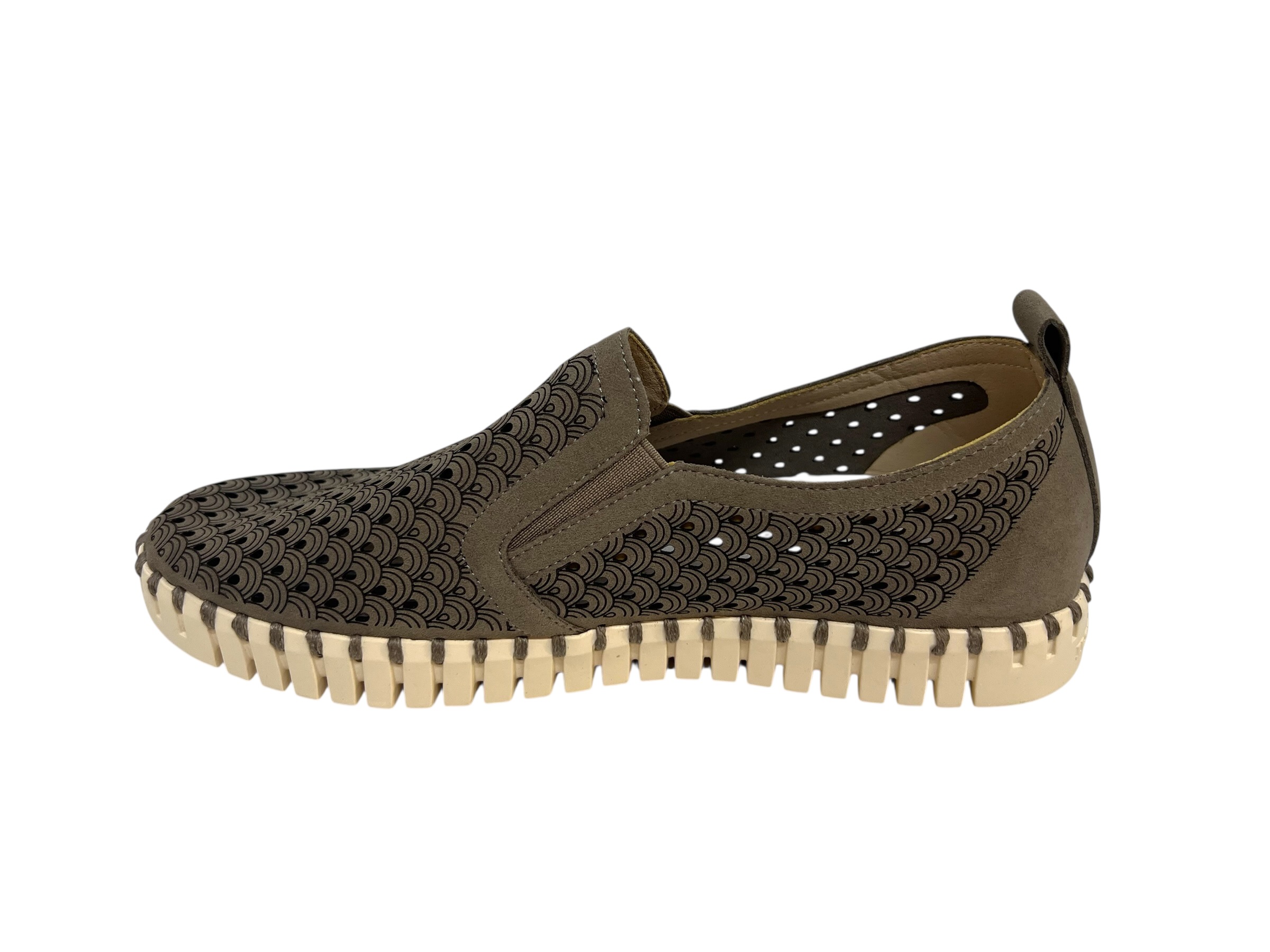 Ilse Jacobsen Slipper TULIP braun