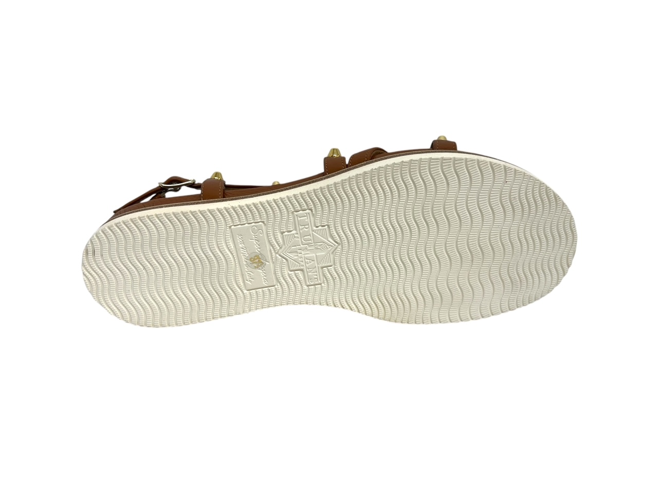 Trumans Sandalen braun