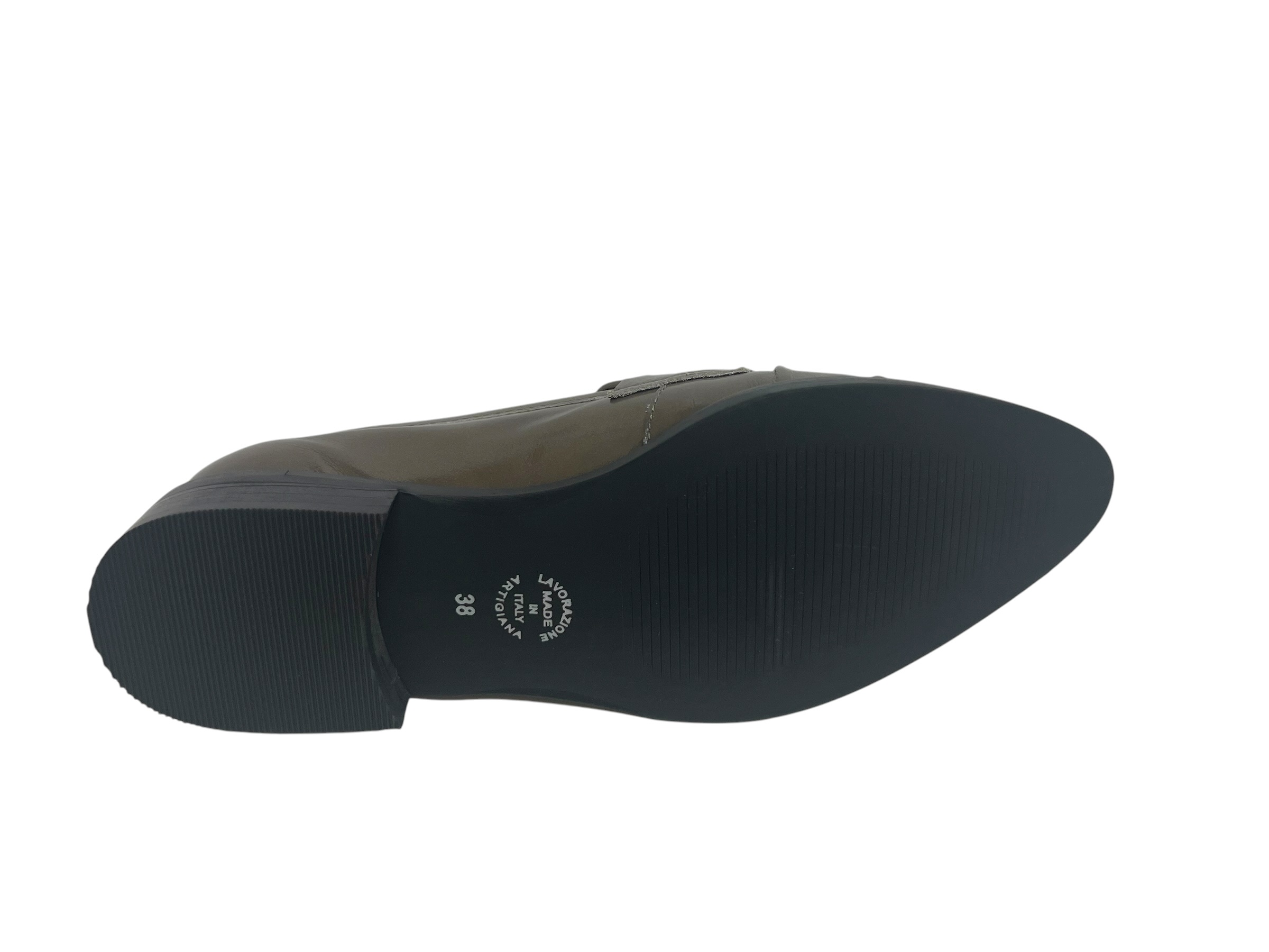 Gianluca Pisati Slipper ZELIA khaki