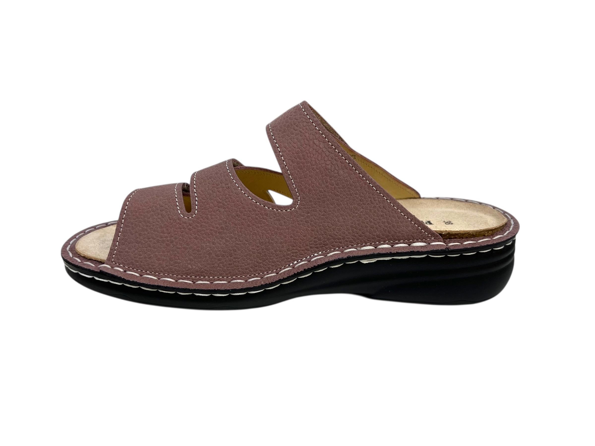 Finn Comfort Pantoletten GRENADA rosa