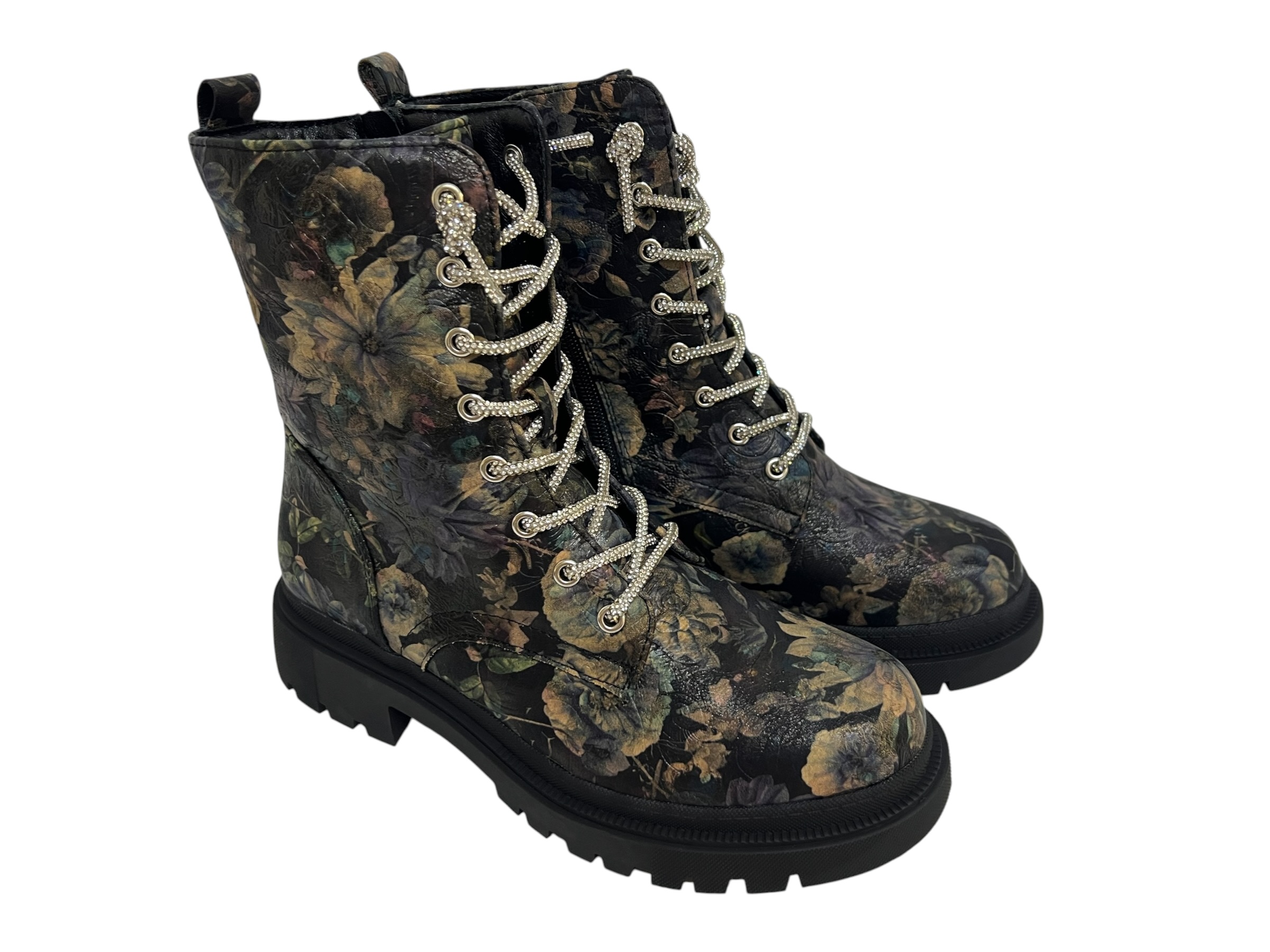 La Strada Stiefeletten multicolor