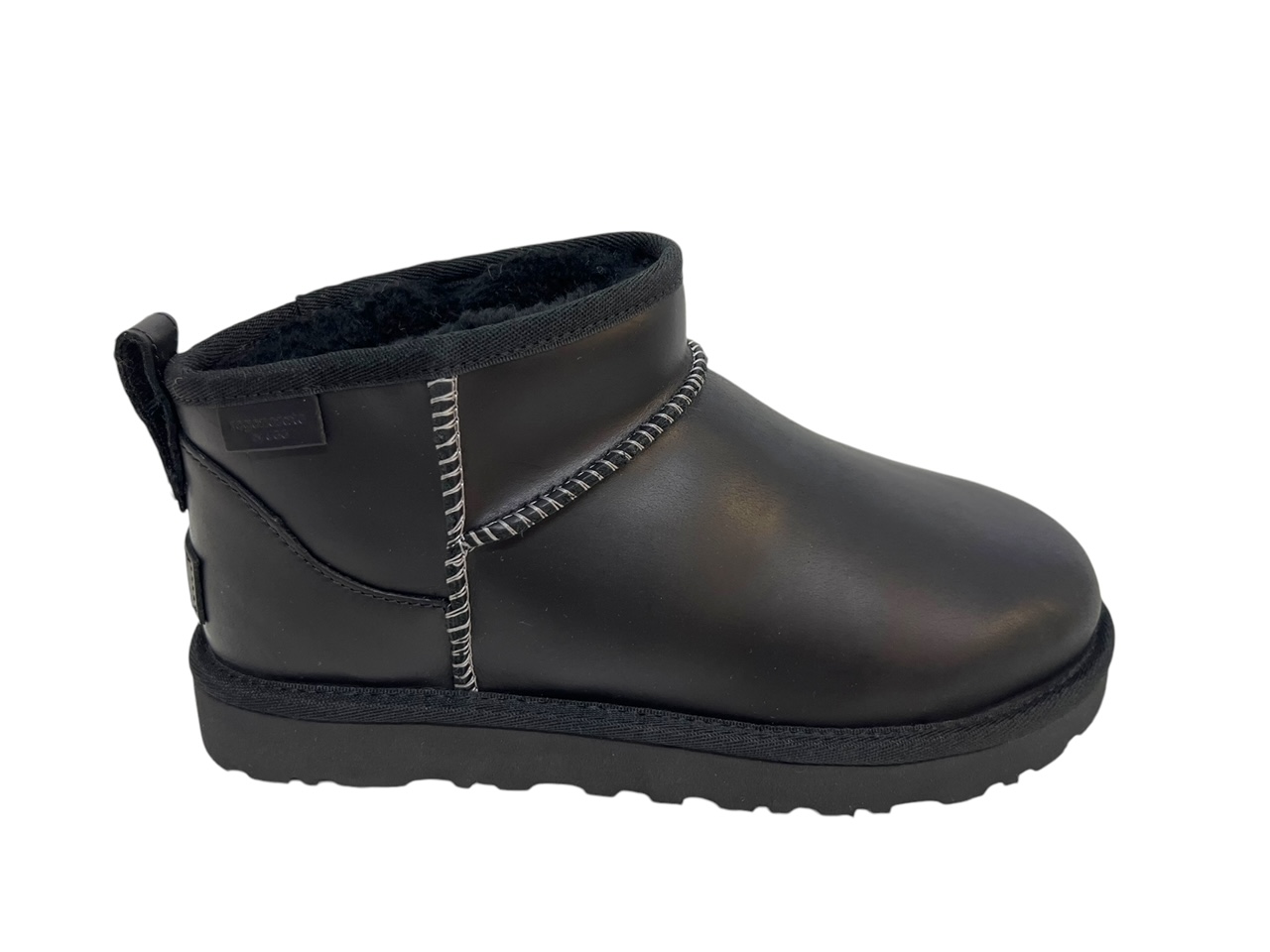 UGG Boots CLASSIC ULTRA MINI schwarz