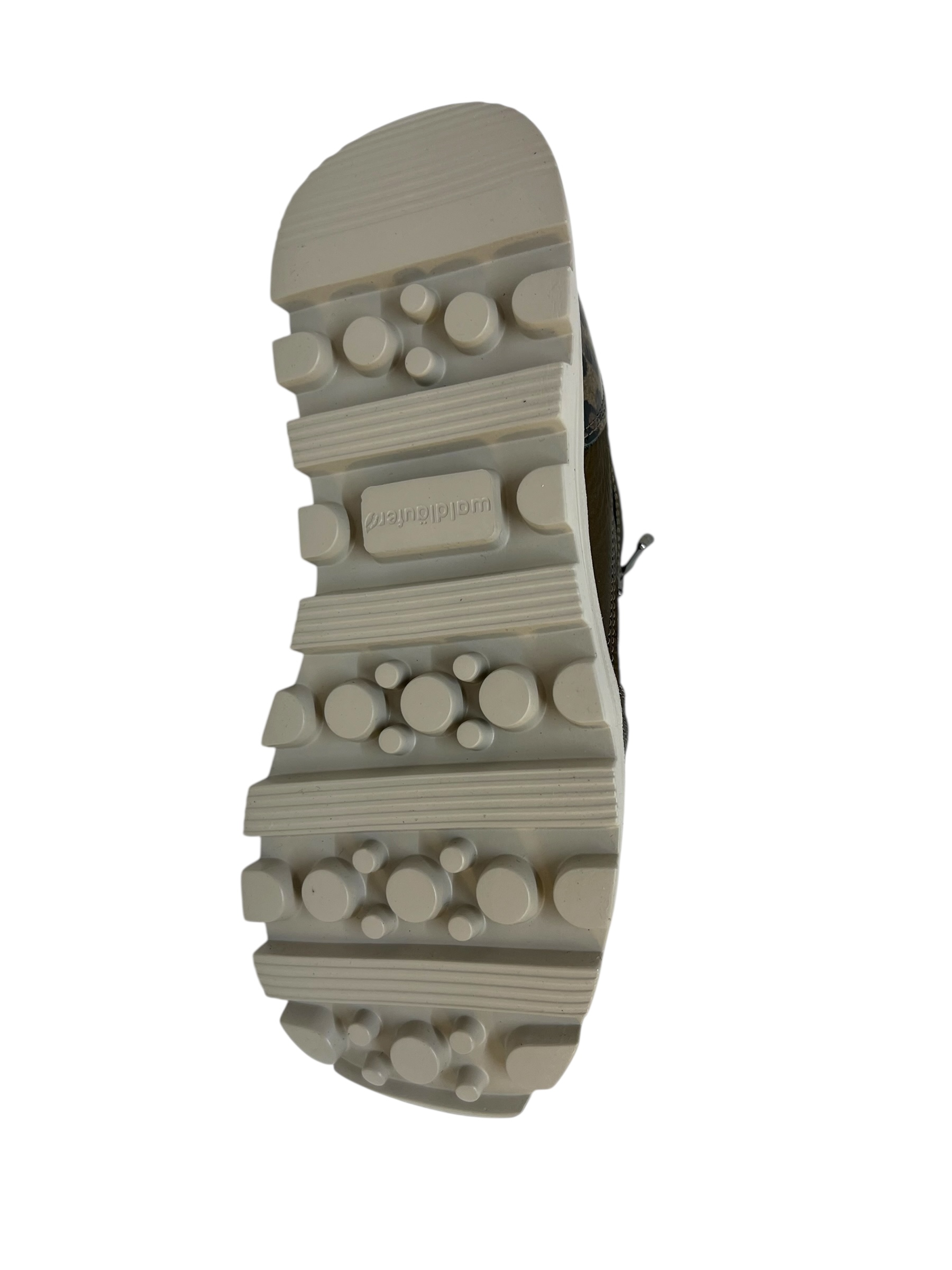 Waldläufer Schnürschuhe H-AJALA braun