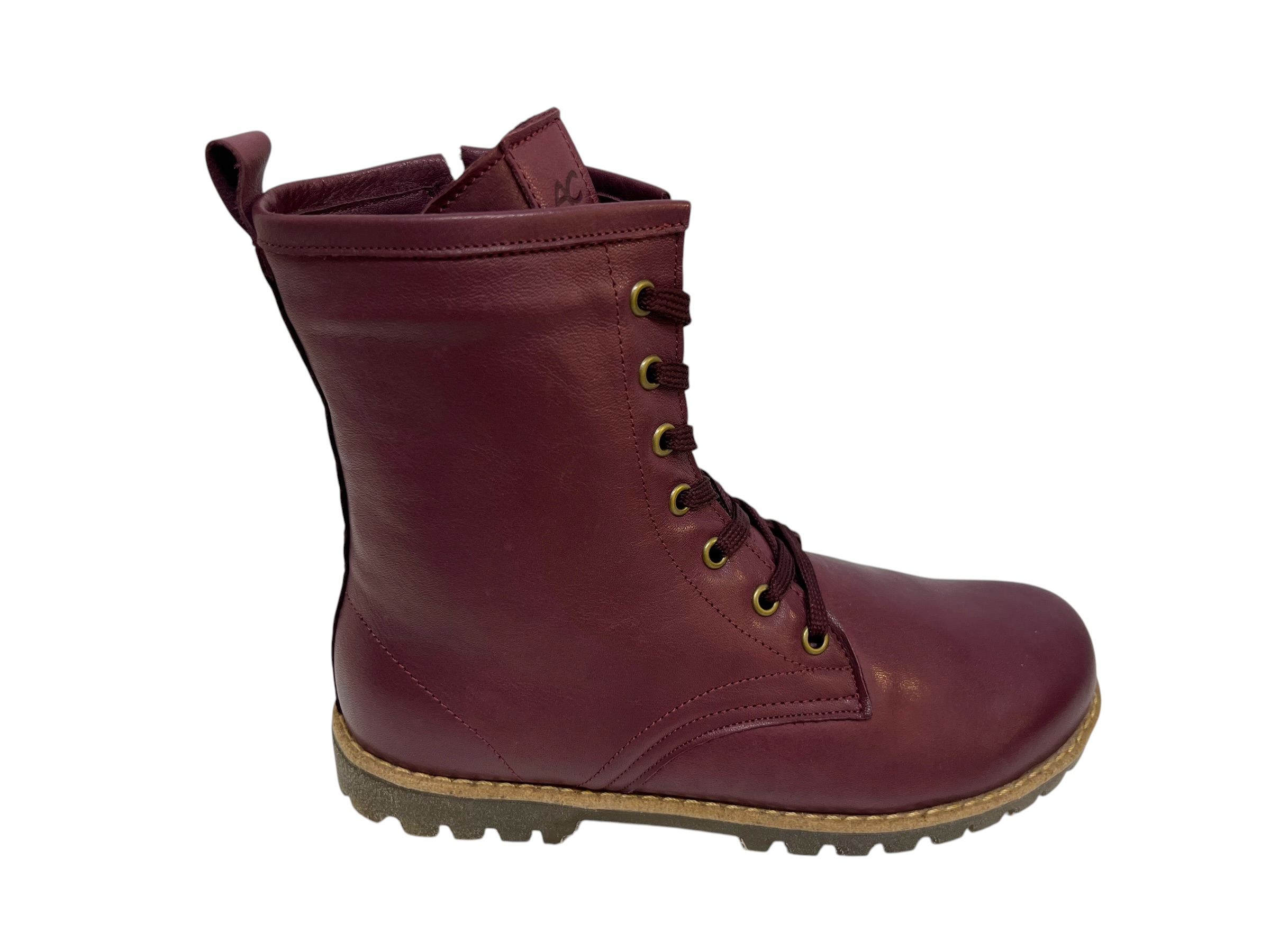 Andrea Conti Stiefelette bordeaux Andrea Conti Stiefelette bordeaux