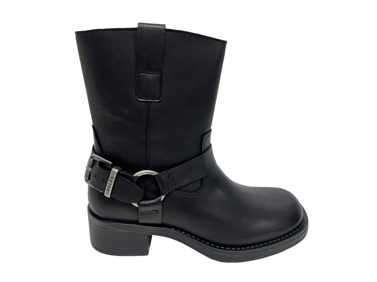Palpa Stiefeletten schwarz