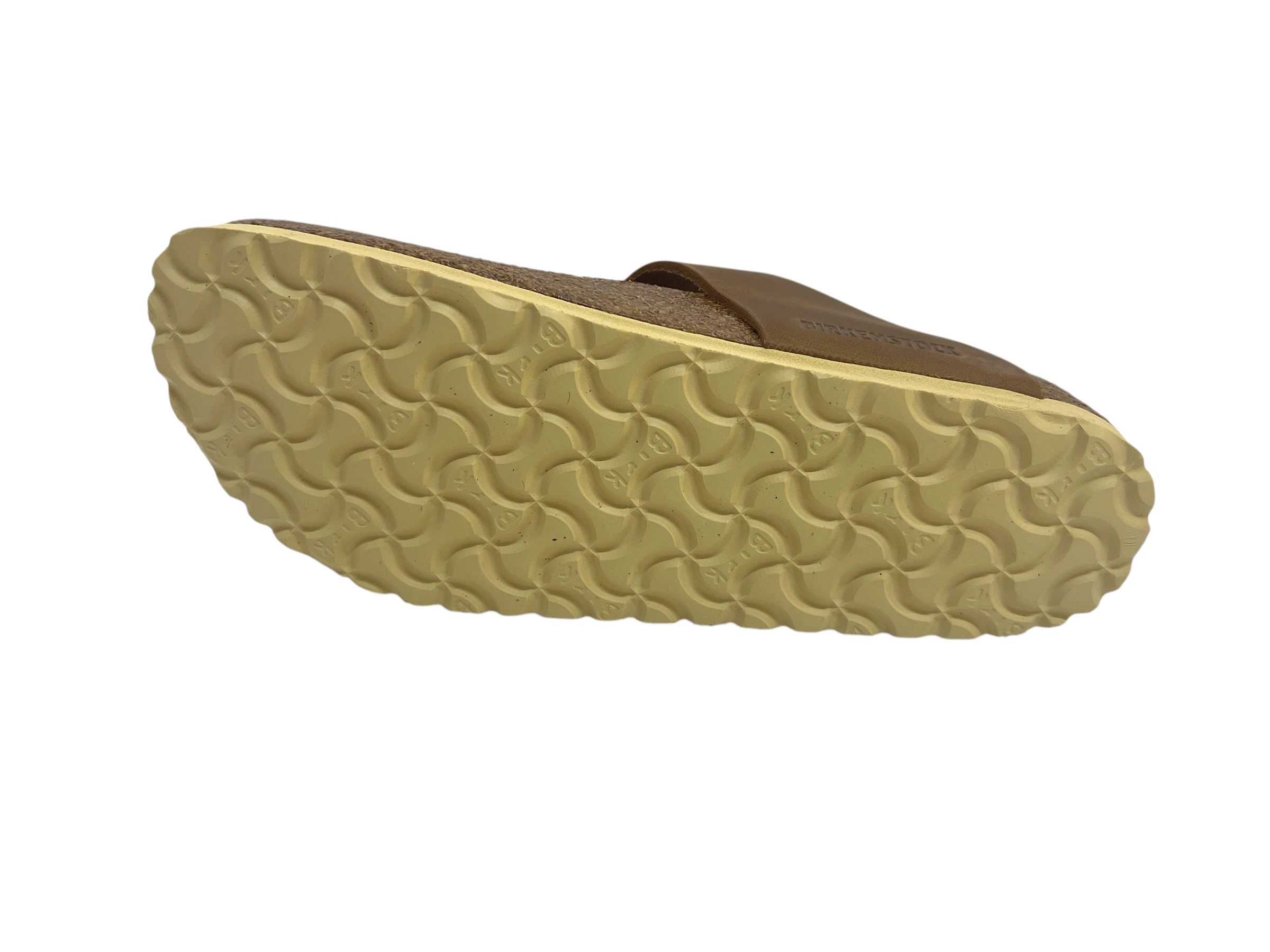 Birkenstock Zehensteg - Pantolette GIZEH BIG BUCKLE braun / SCHMAL