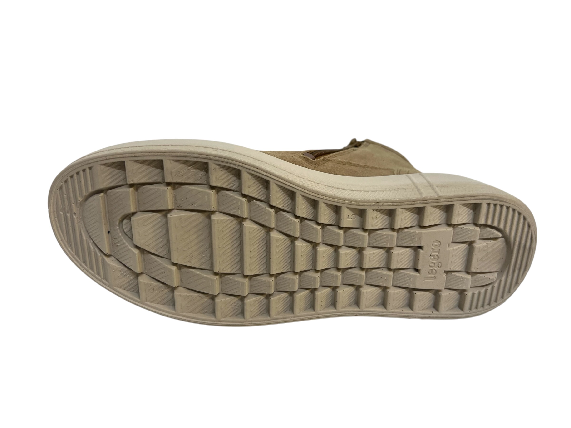 Legero Schnürschuhe WONDER beige