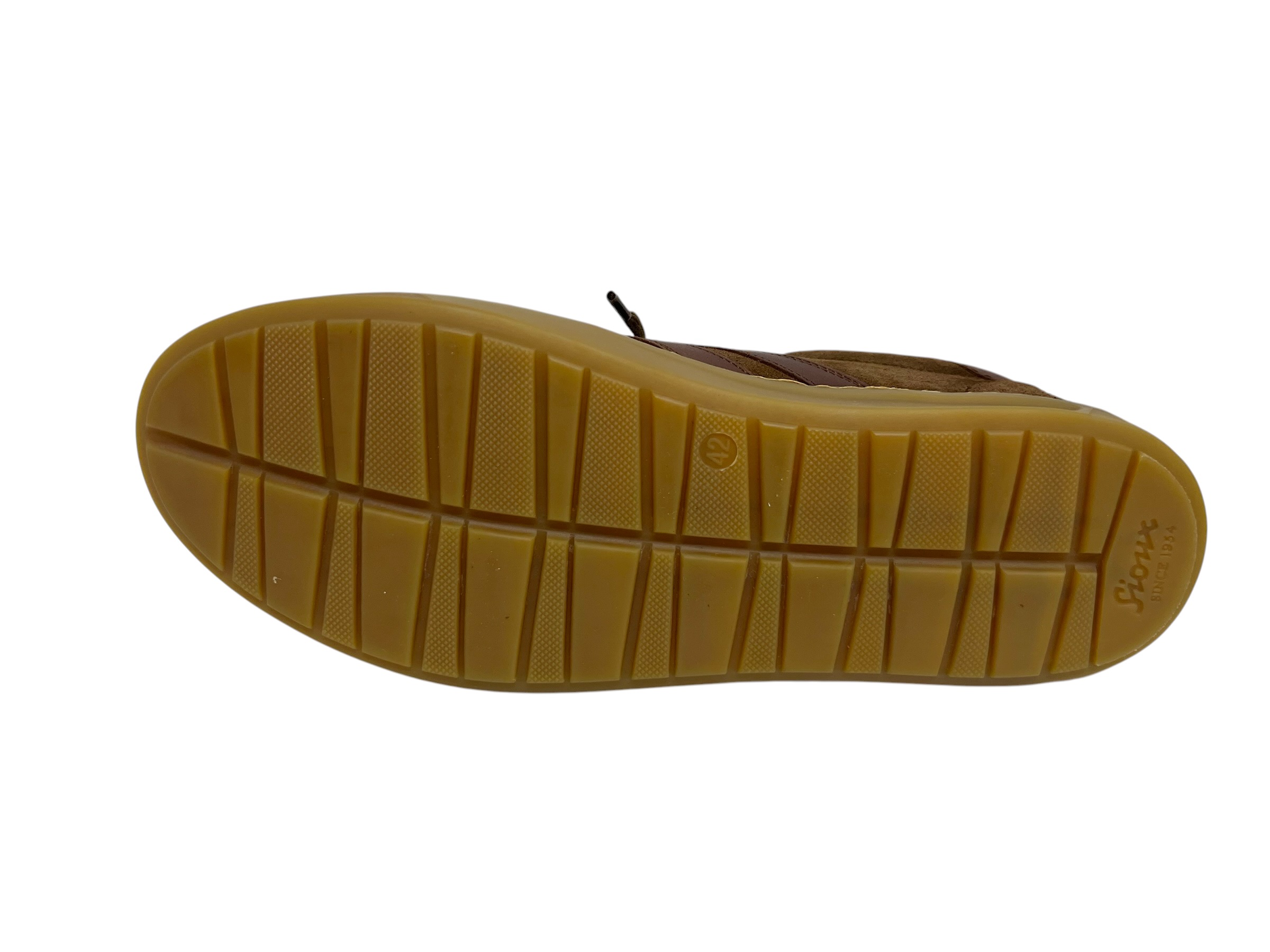 Sioux Sneaker TEDROSO braun Sioux Sneaker TEDROSO braun