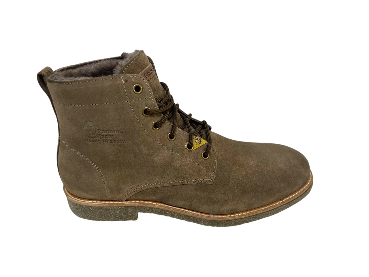 Panama Jack Stiefeletten Boots GLASGOW IGLOO beige
