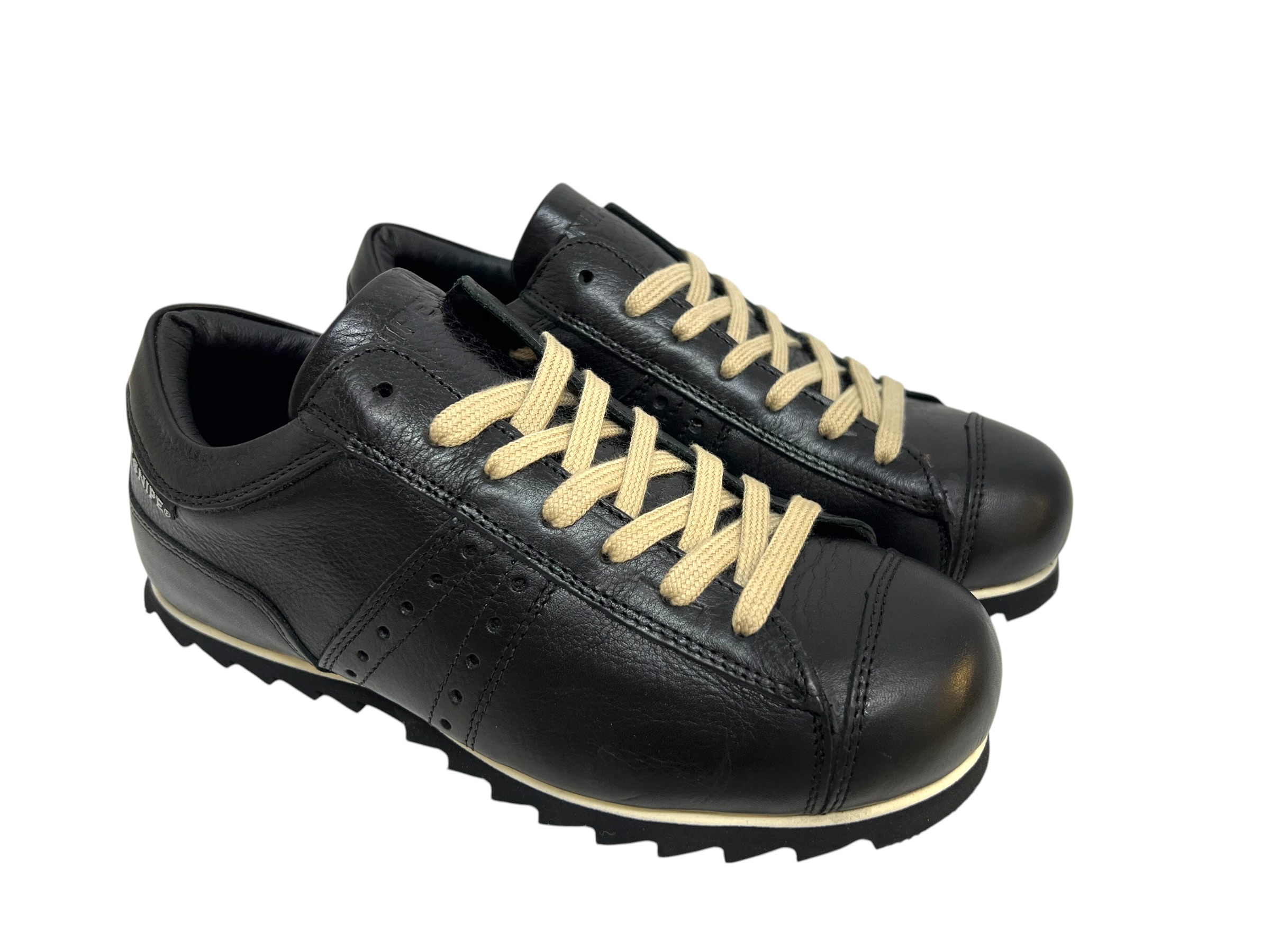 Snipe Schnürschuhe schwarz Snipe Schnürschuhe schwarz