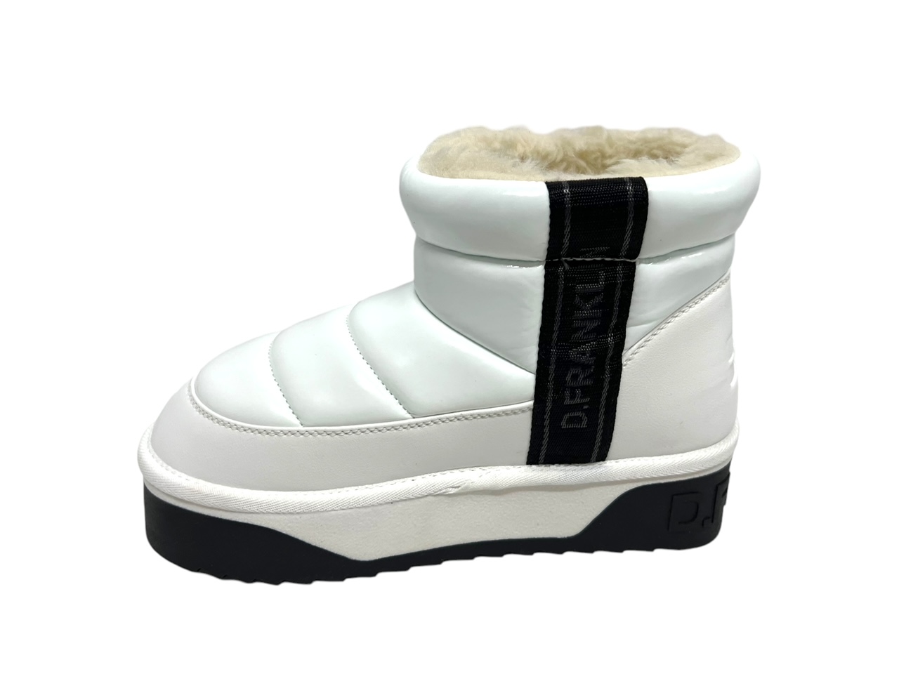 D.Franklin Winterboots weiß D.Franklin Winterboots weiß