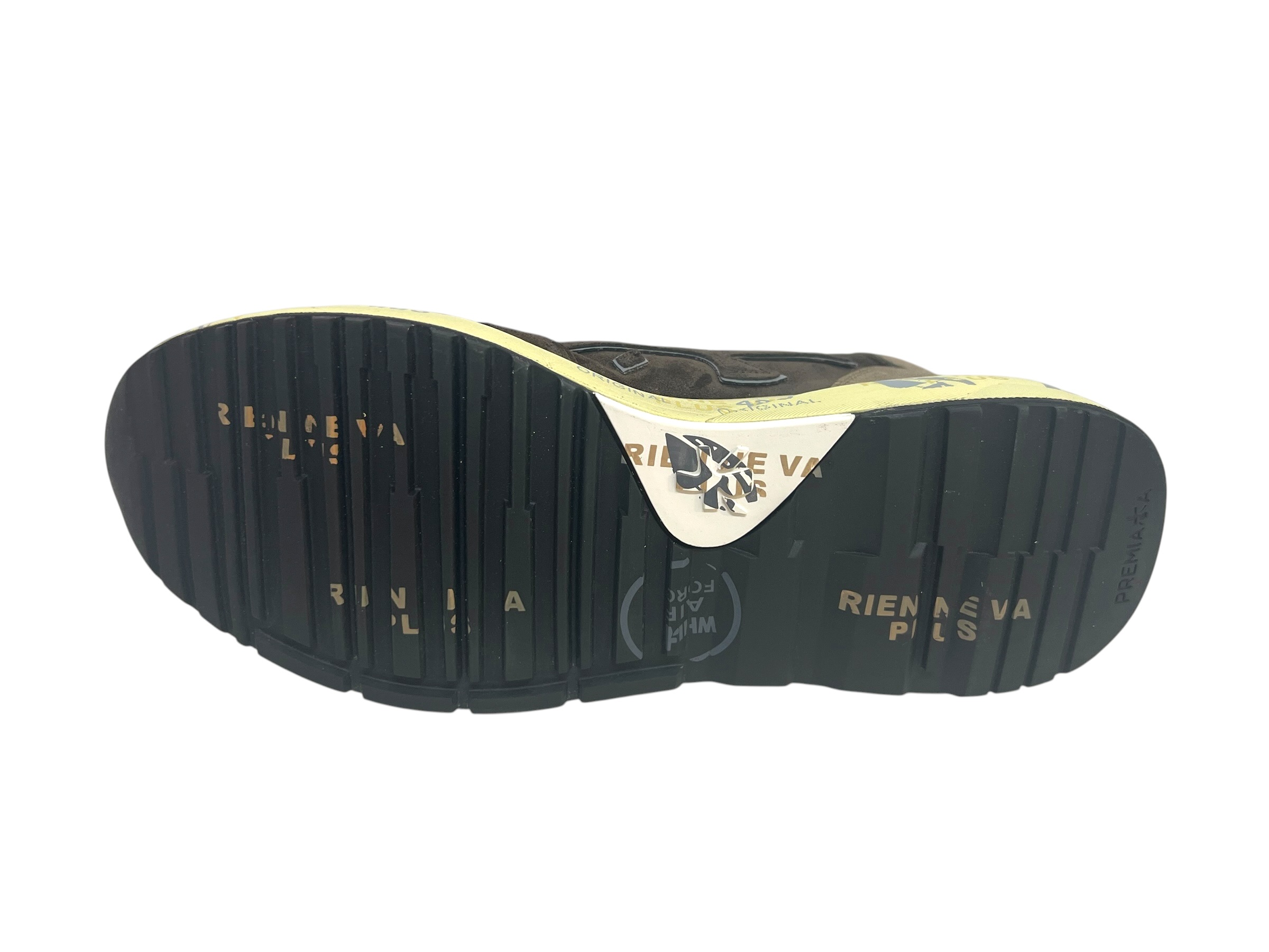 Premiata Sneakers MICK dunkelbraun Premiata Sneakers MICK dunkelbraun