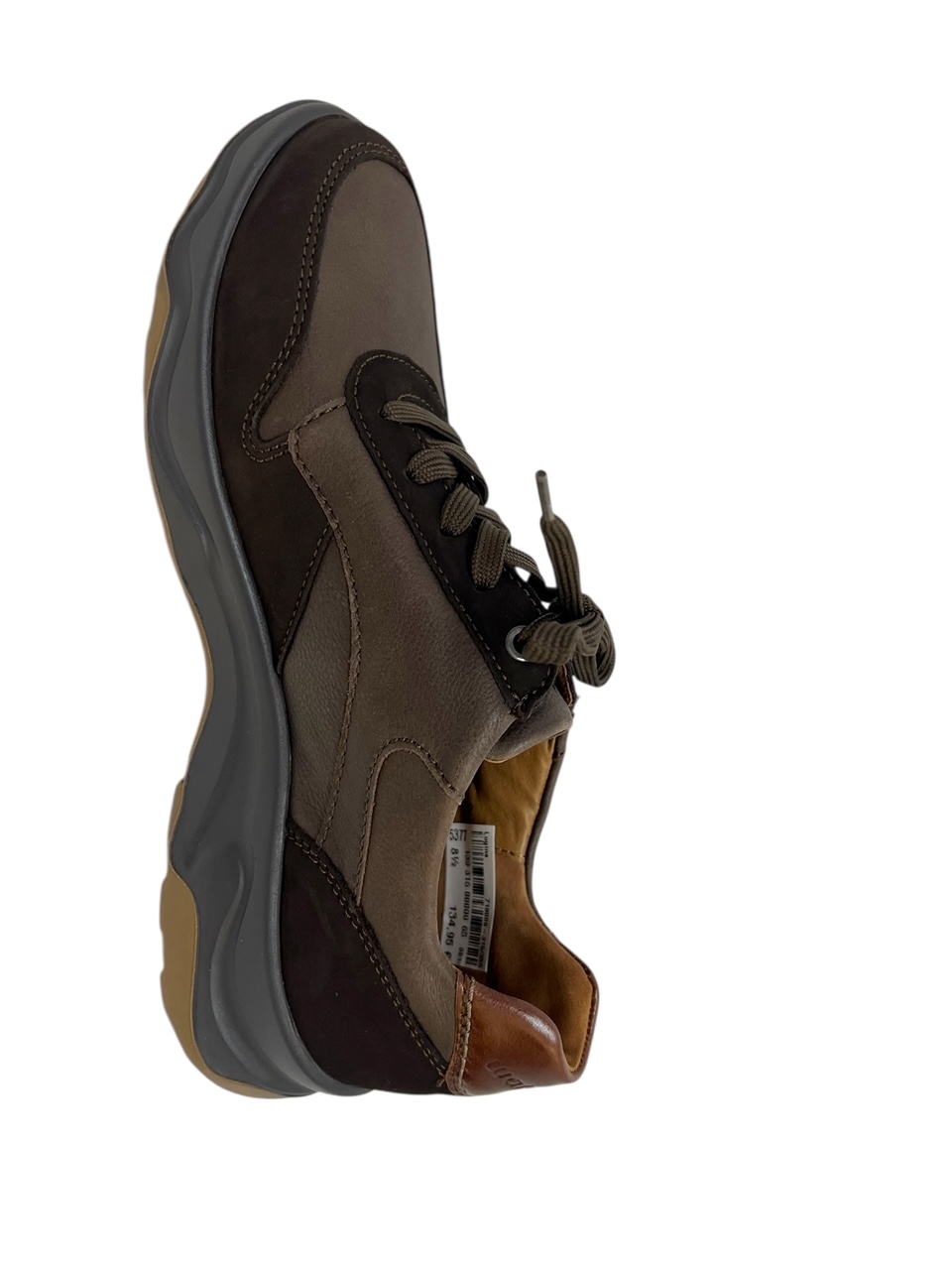 Waldläufer Schnürschuhe H-MAX braun Waldläufer Schnürschuhe H-MAX braun
