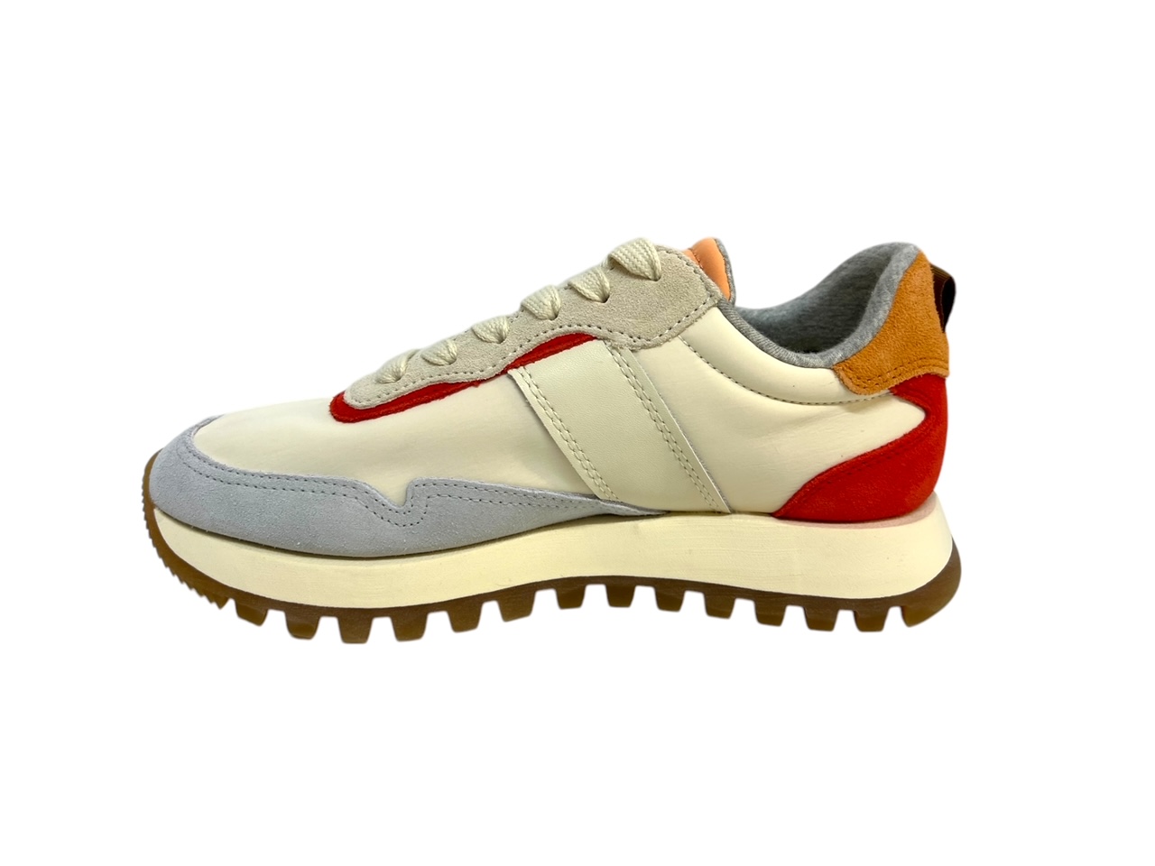 Gant Sneakers CAFFAY beige Gant Sneakers CAFFAY beige