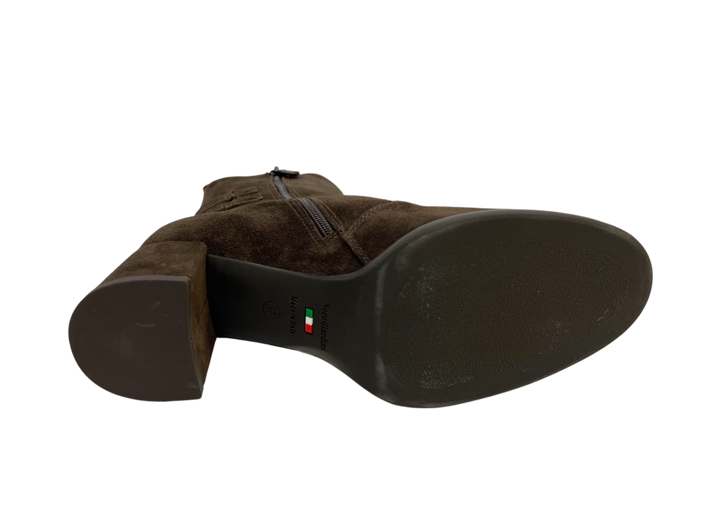 Nero Giardini Stiefeletten dunkelbraun