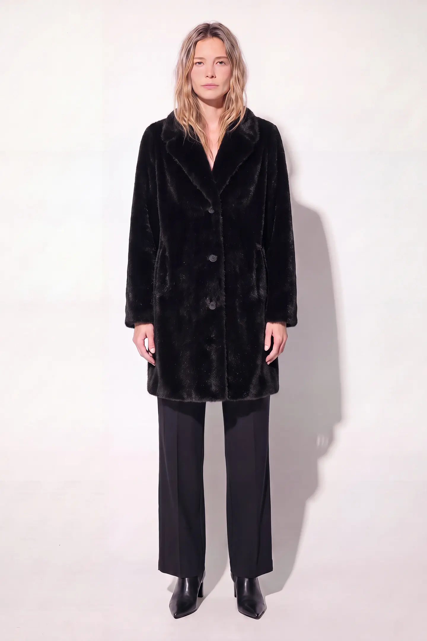 House of Saki Jacke BABETTE black House of Saki Jacke BABETTE black