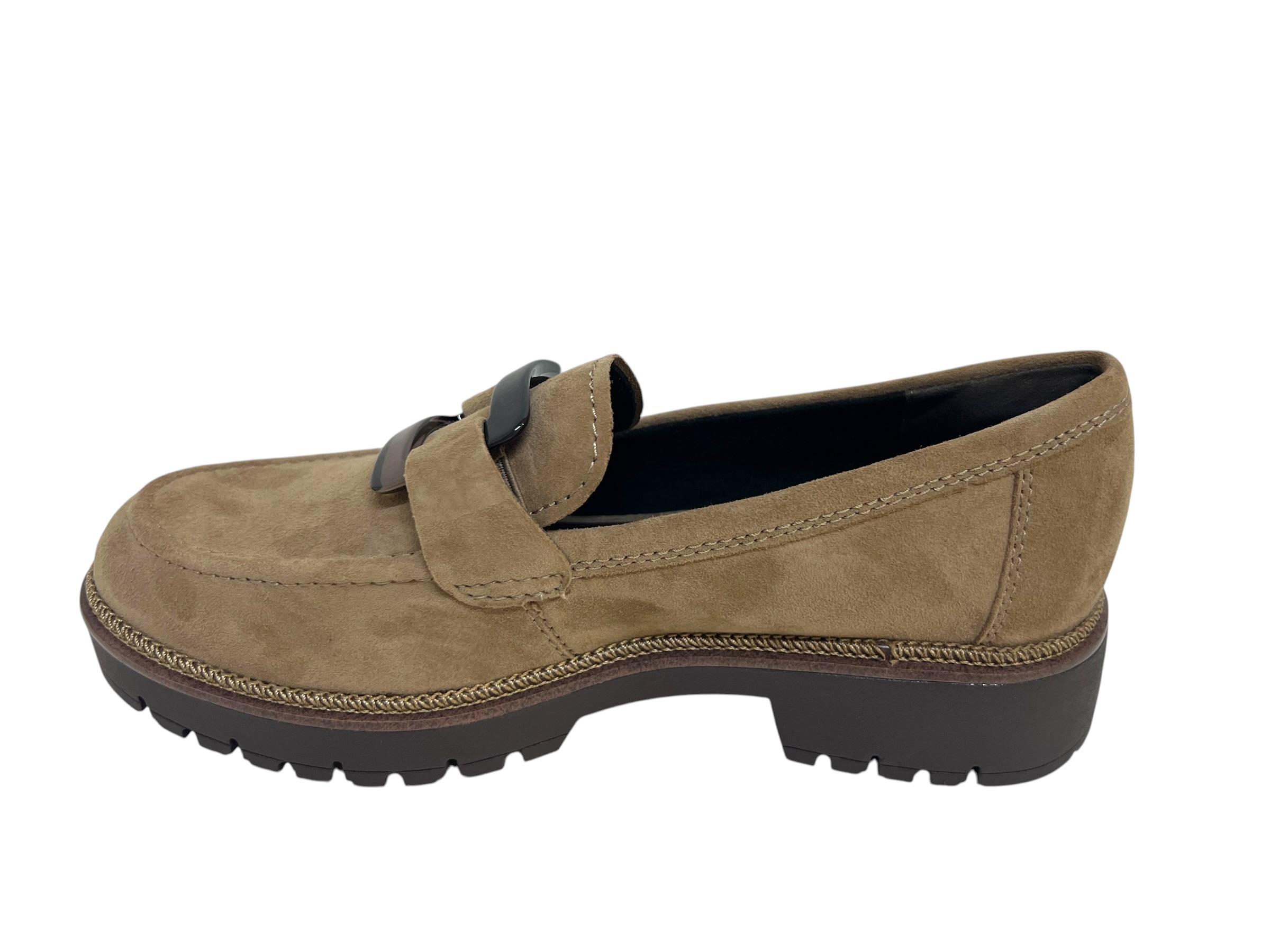 Tamaris Slipper taupe