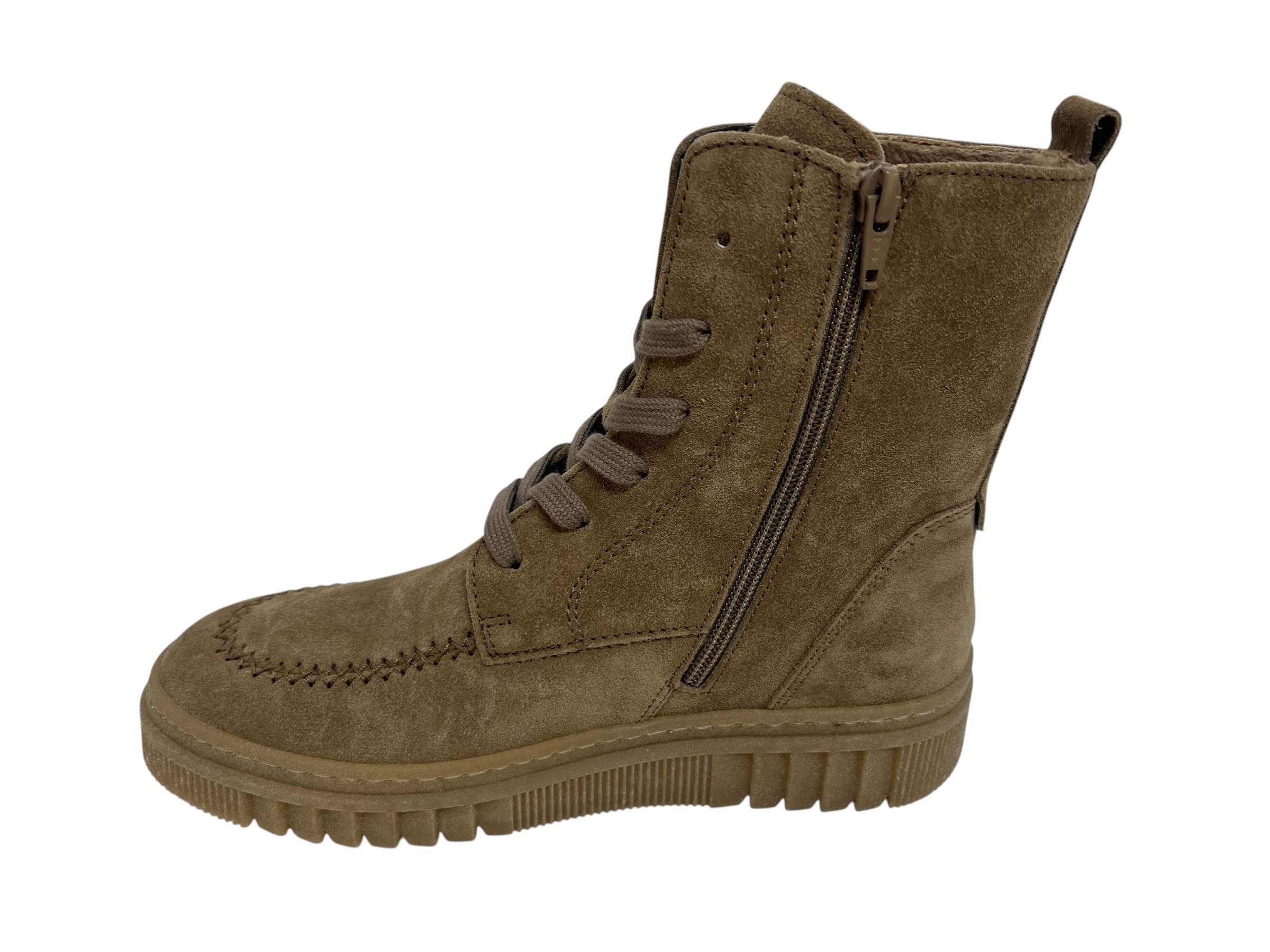 Gabor Stiefeletten hellbraun Gabor Stiefeletten hellbraun