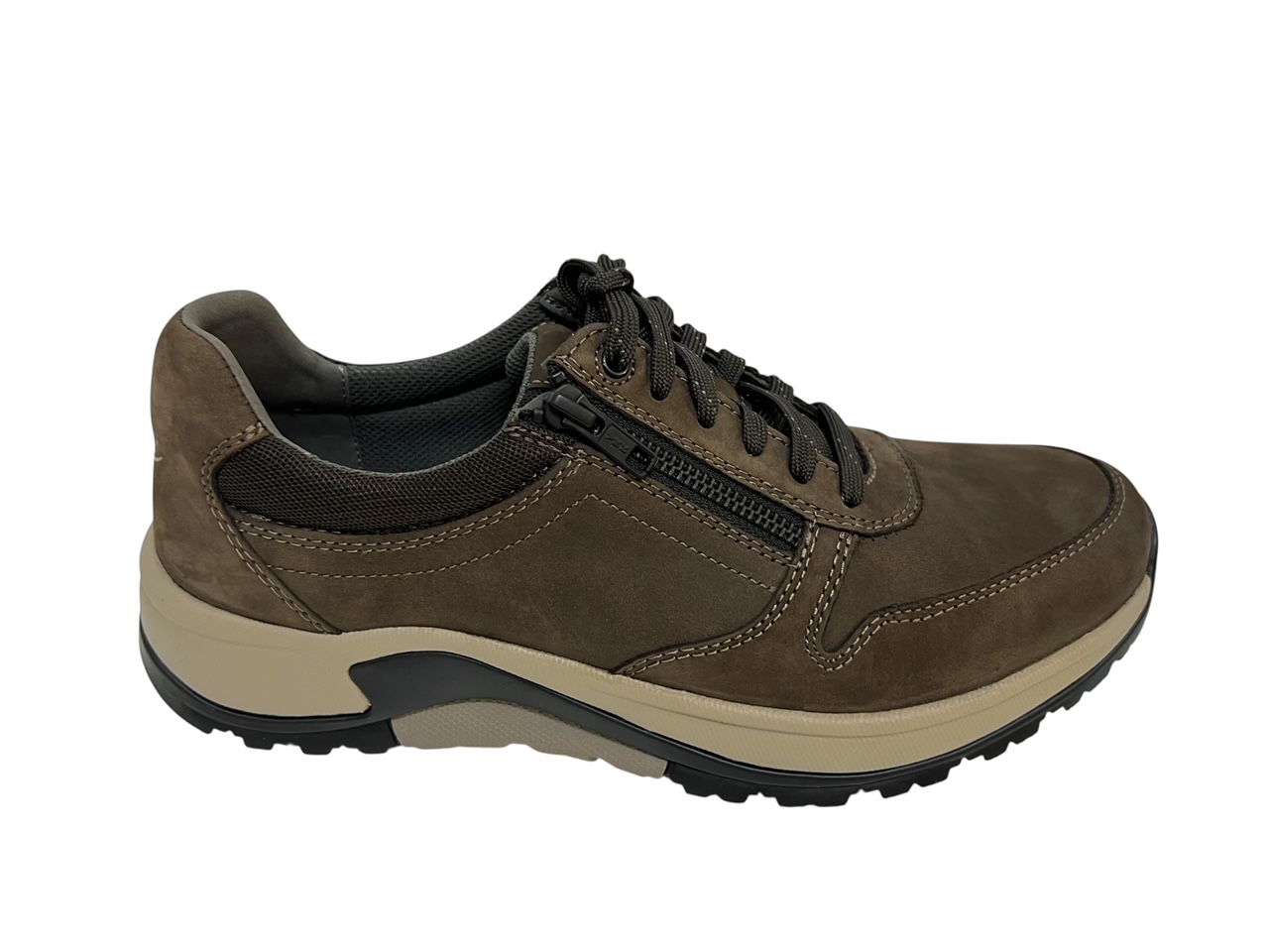 Pius Gabor Schnürschuhe braun