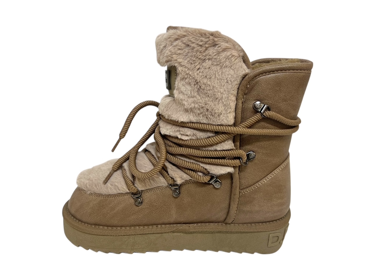 D.Franklin Winterboots braun D.Franklin Winterboots braun