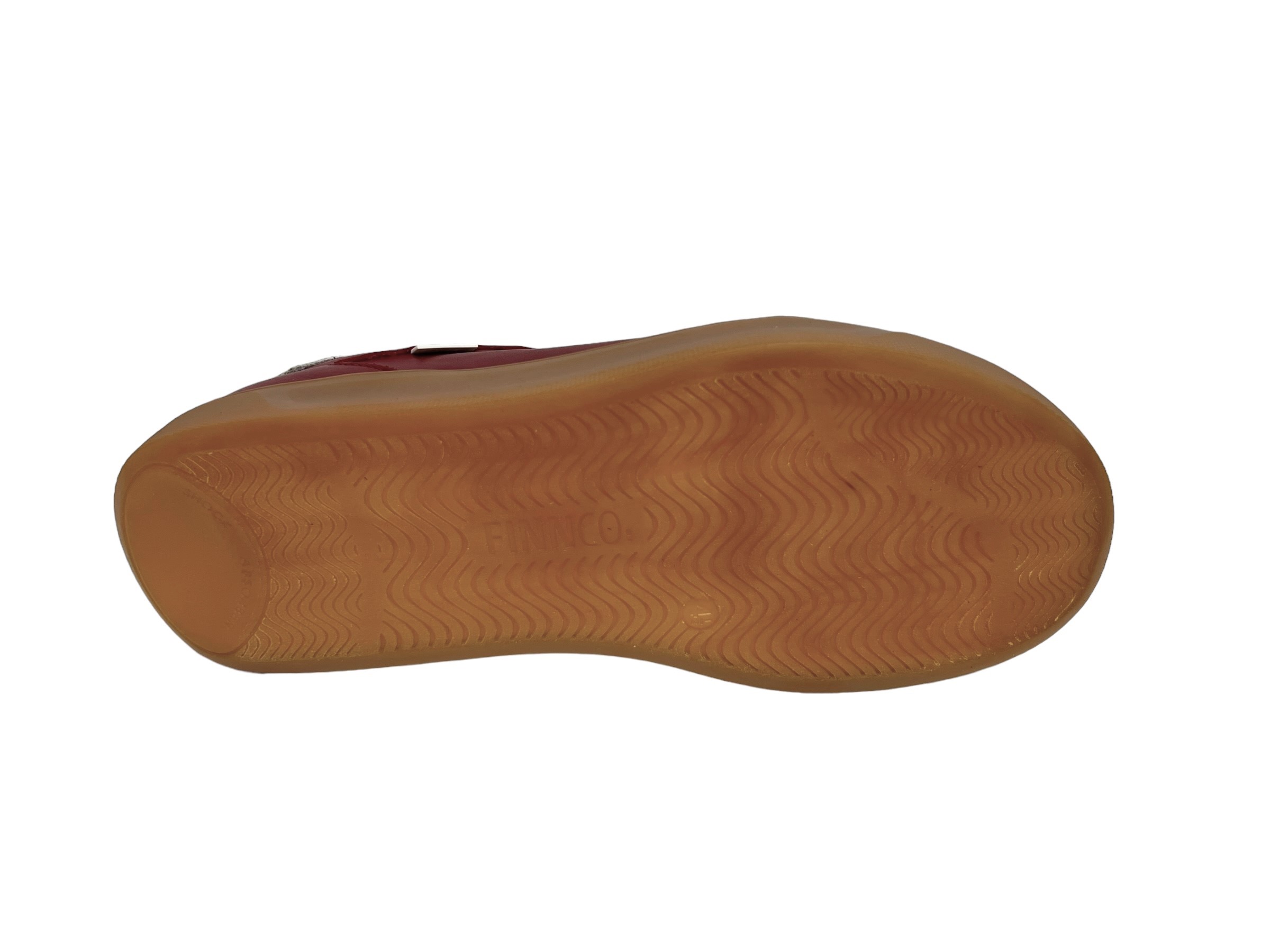 Finn Comfort Schnürschuhe MARNELLO rot Finn Comfort Schnürschuhe MARNELLO rot
