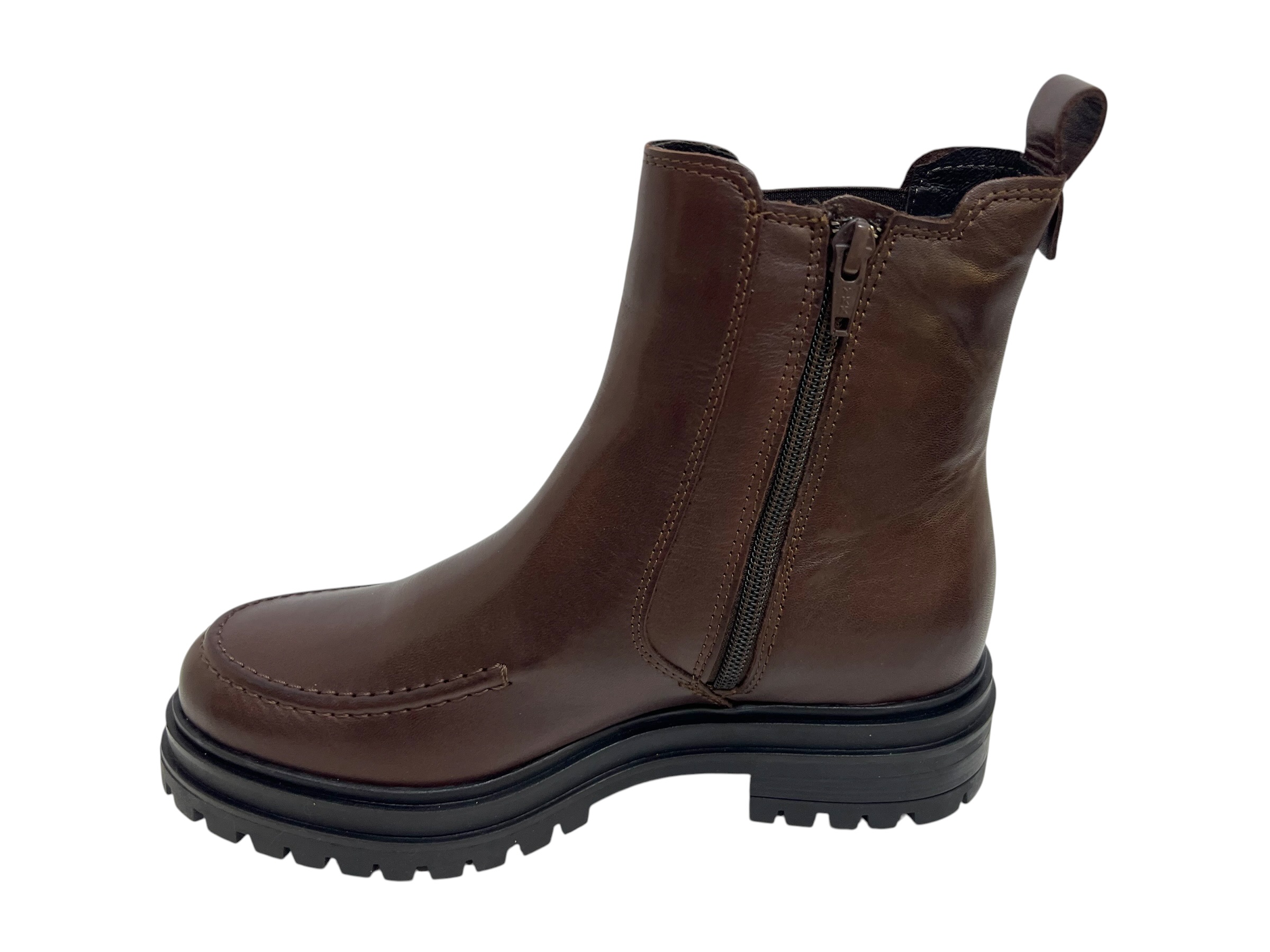 Shoedesign Copenhagen Stiefelette ASPEN dunkelbraun