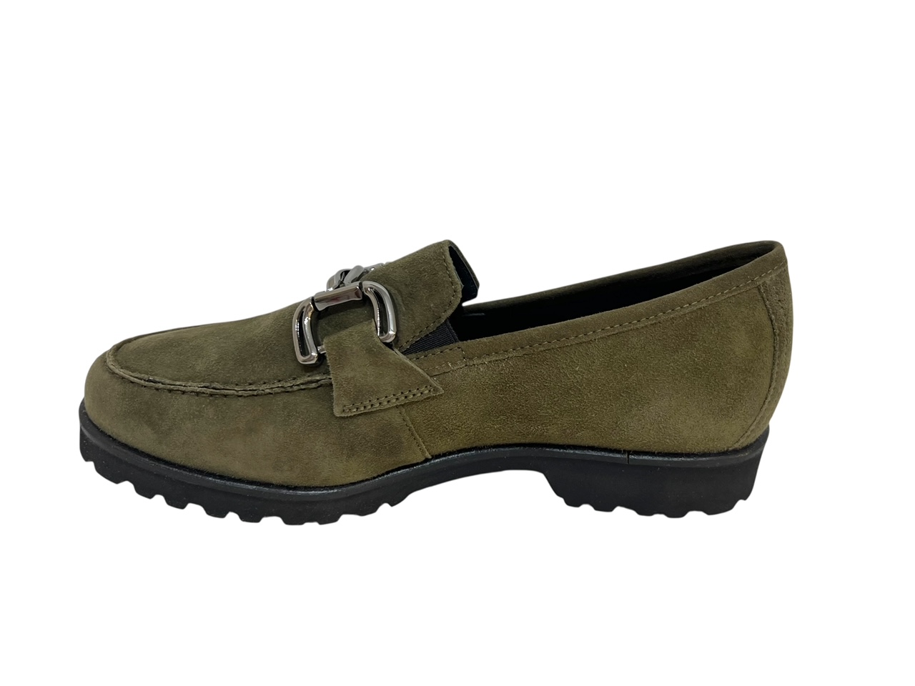Sioux Slipper MEREDITH grün