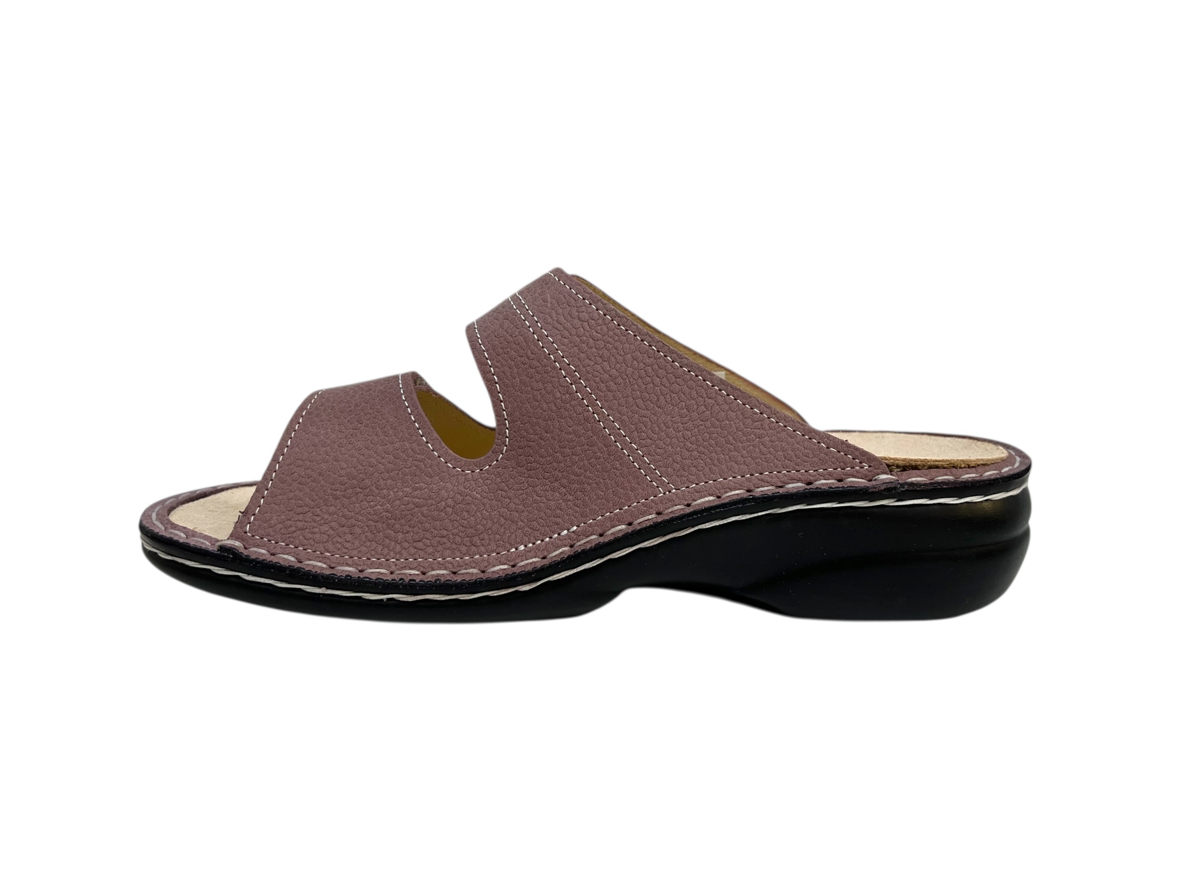 Finn Comfort Pantoletten SANSIBAR rosé