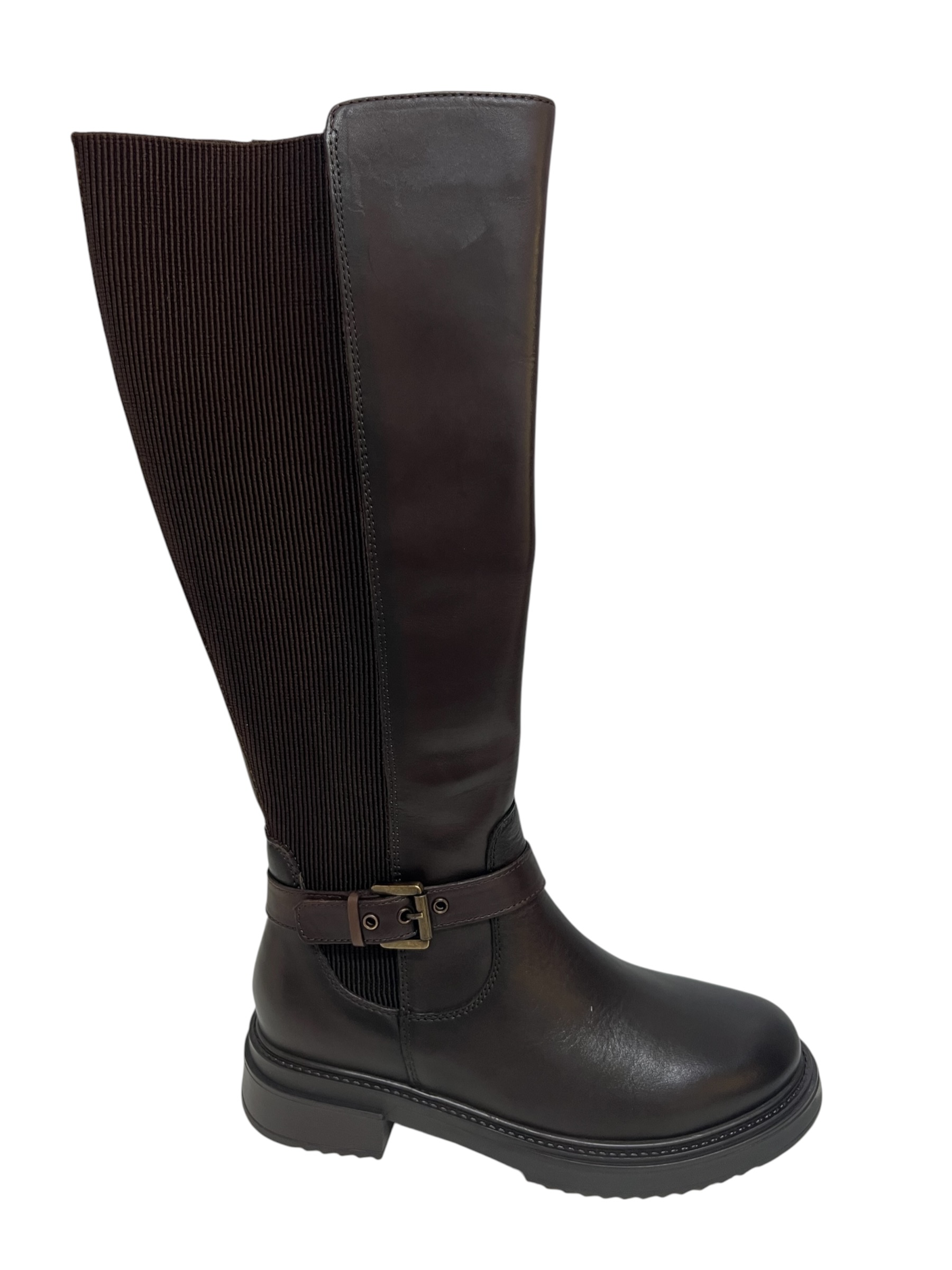 Waldläufer Stiefel H-SHELLY dunkelbraun Waldläufer Stiefel H-SHELLY dunkelbraun