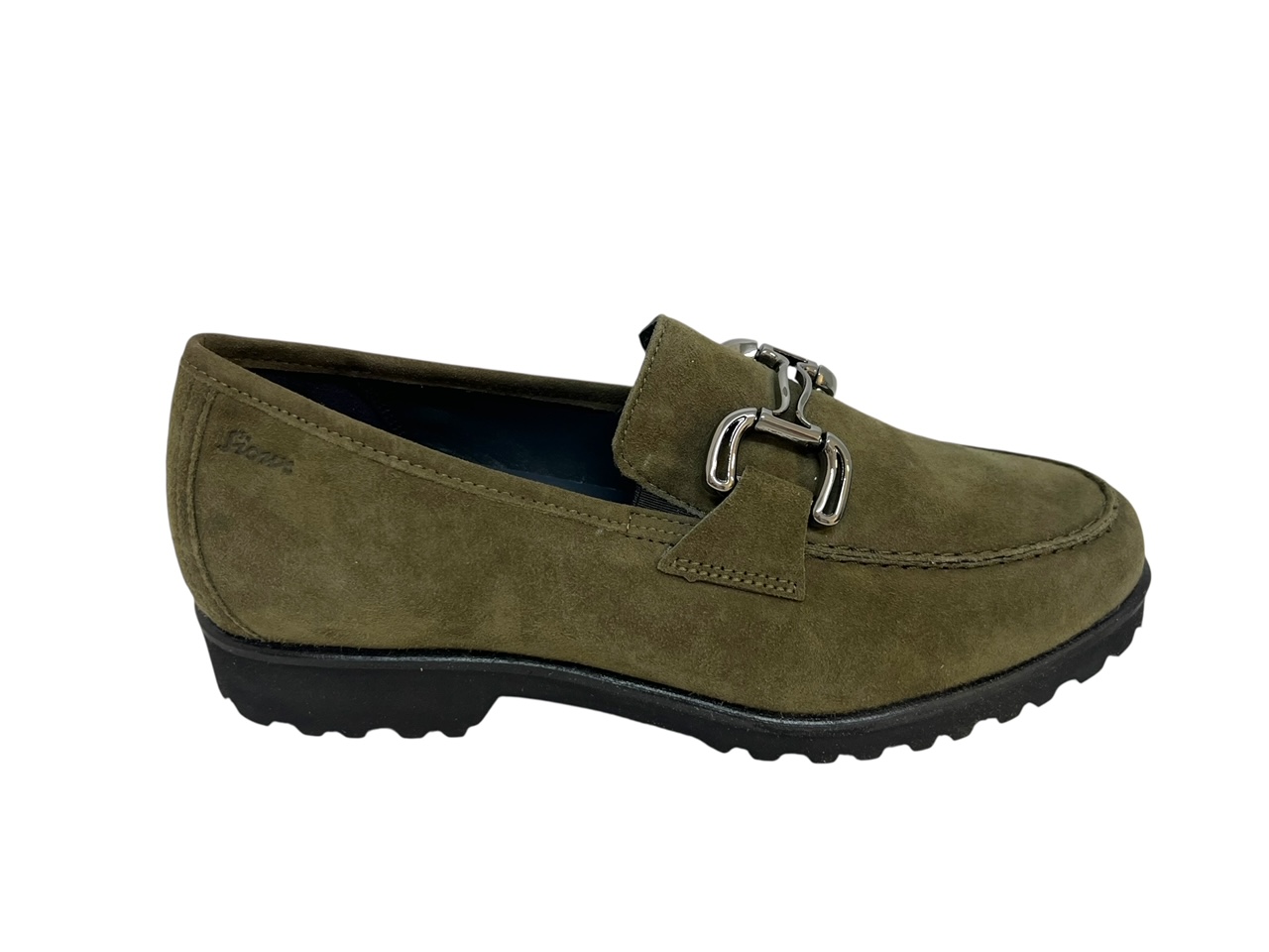 Sioux Slipper MEREDITH grün Sioux Slipper MEREDITH grün